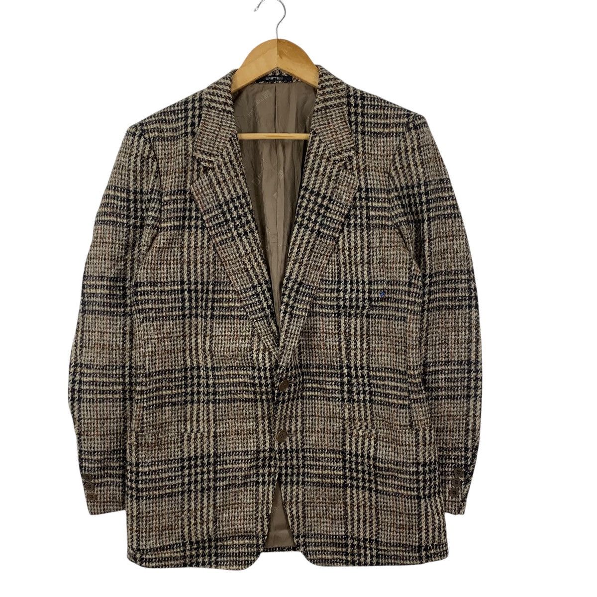 Bruno Piattelli Vintage BRUNO PIATTELLI x FRATELLI FILA Italy Roma Blazer Size S / US 4 / IT 40 - 5 Thumbnail