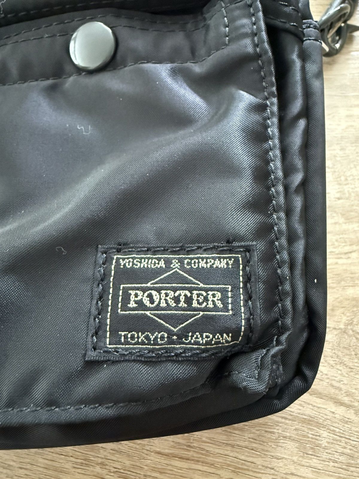 Porter PORTER-YOSHIDA & CO. TANKER SHOULDER BAG Size ONE SIZE - 3 Thumbnail