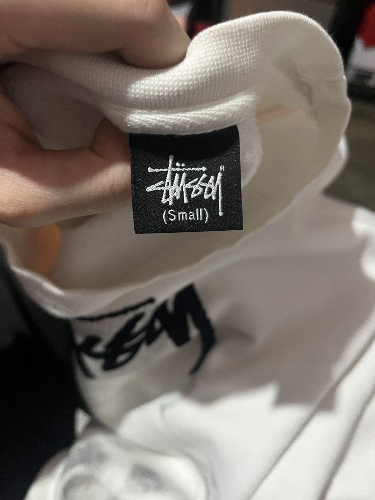 Stussy Stüssy Vintage crewneck Size US S / EU 44-46 / 1 - 4 Thumbnail