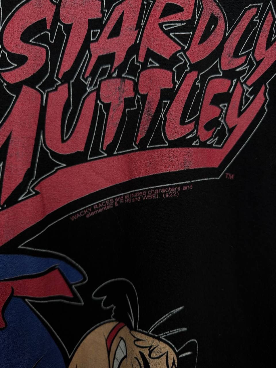 Other Dastardly & Muttley comics movie tee Size US XL / EU 56 / 4 - 4 Thumbnail