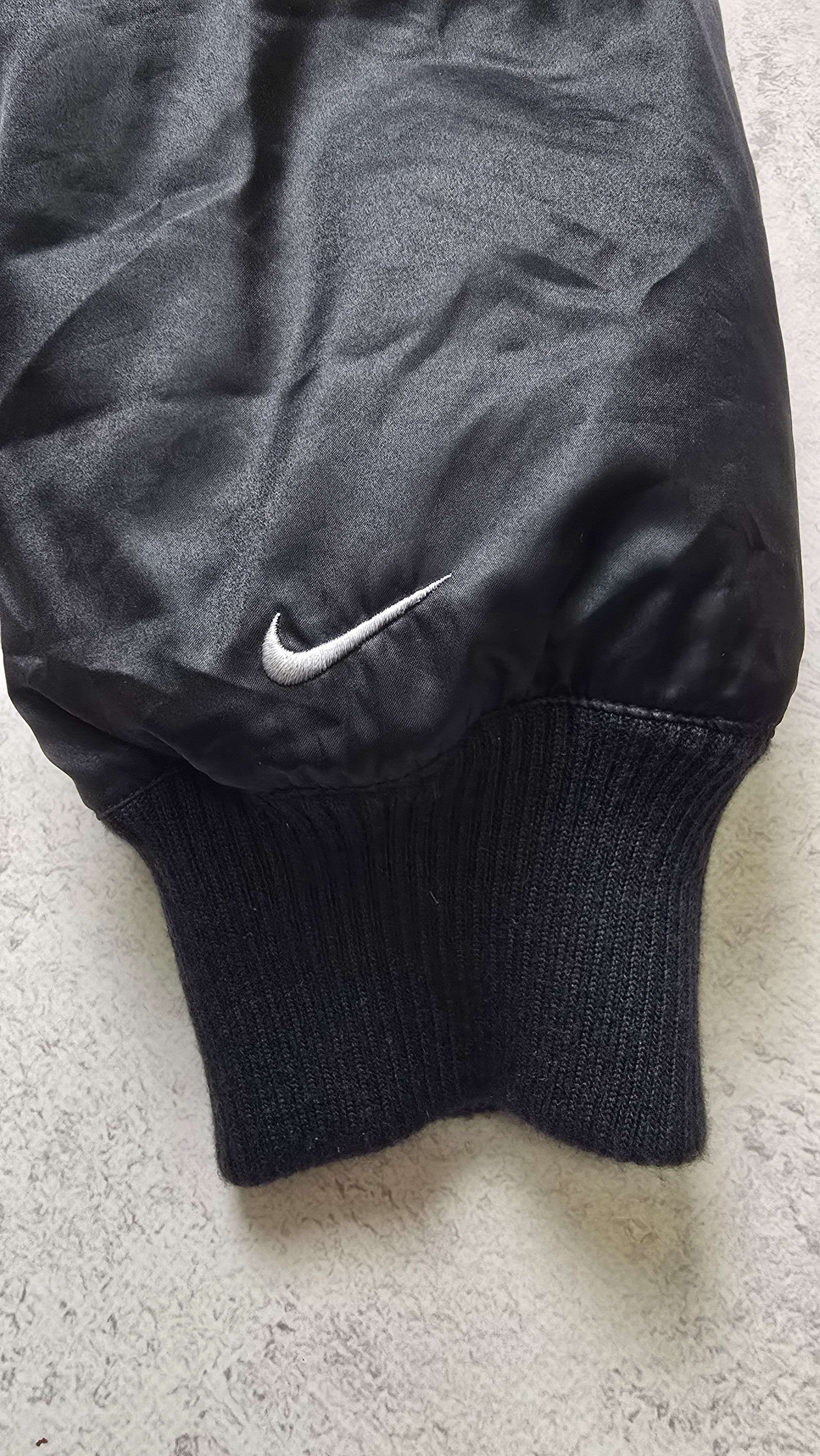 Nike Nike hooded crop down bomber FUR ARCHIVE BBS RICK OWENS Size M / US 6-8 / IT 42-44 - 11 Thumbnail