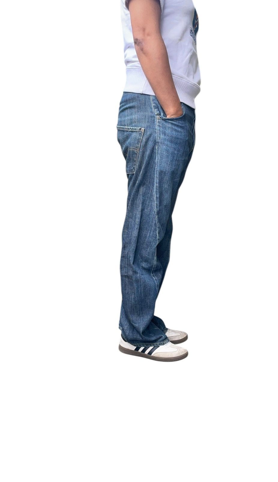 Levi's Vintage Levis Engineered Loose Size US 34 / EU 50 - 23 Thumbnail