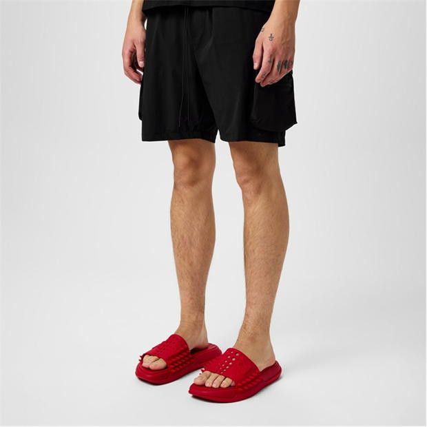Christian Louboutin Take It Easy Slides Size US 9 / EU 42 - 2 Thumbnail