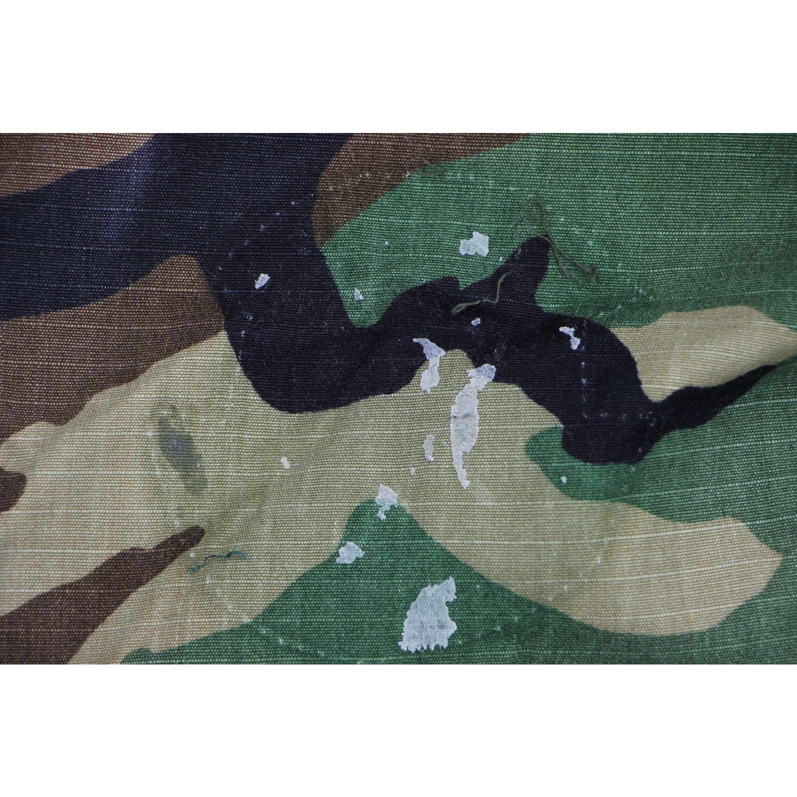 Vintage 90s Vintage Camouflage Army Uniform Camo Military Shirt M Size US M / EU 48-50 / 2 - 3 Thumbnail