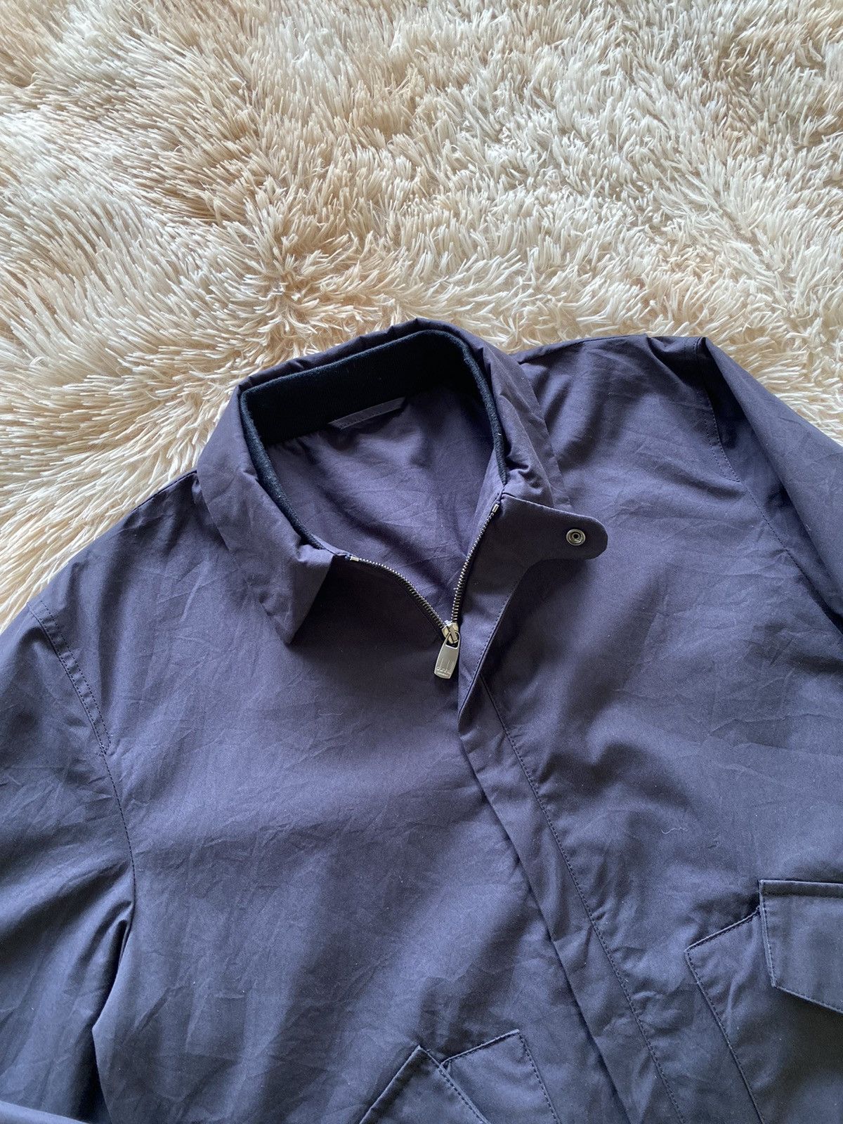 Alfred Dunhill Dunhill London Packable Jacket Size US M / EU 48-50 / 2 - 6 Thumbnail