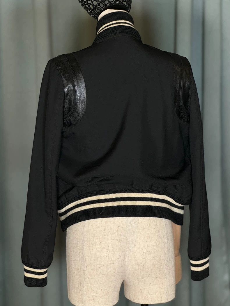 Yves Saint Laurent saint laurentTeddy jacket 2503-Nextarrow Size XS / US 0-2 / IT 36-38 - 5 Thumbnail