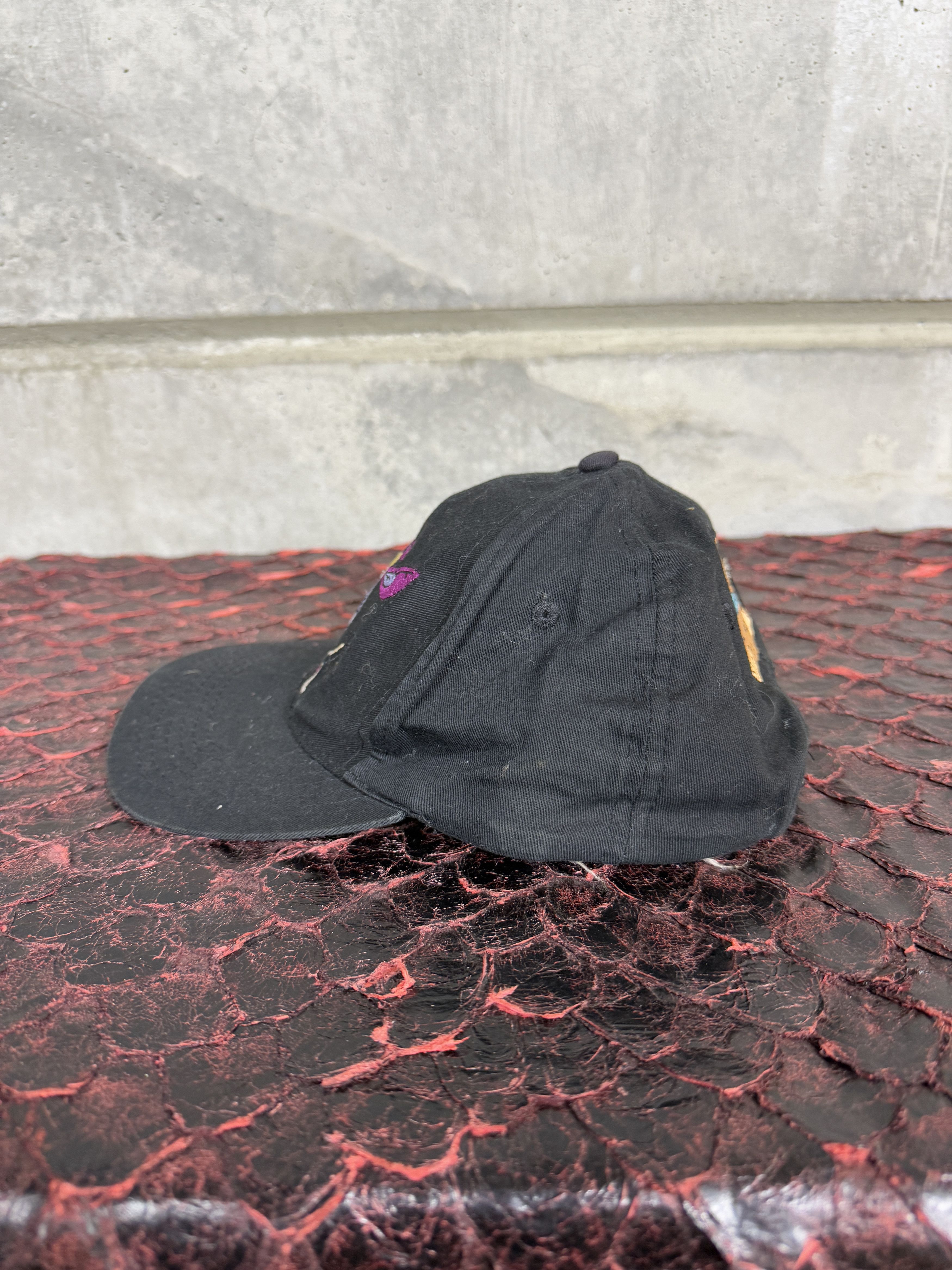 Nickelodeon Vintage 1995 AAAHH Real Monsters Snapback Size ONE SIZE - 4 Thumbnail