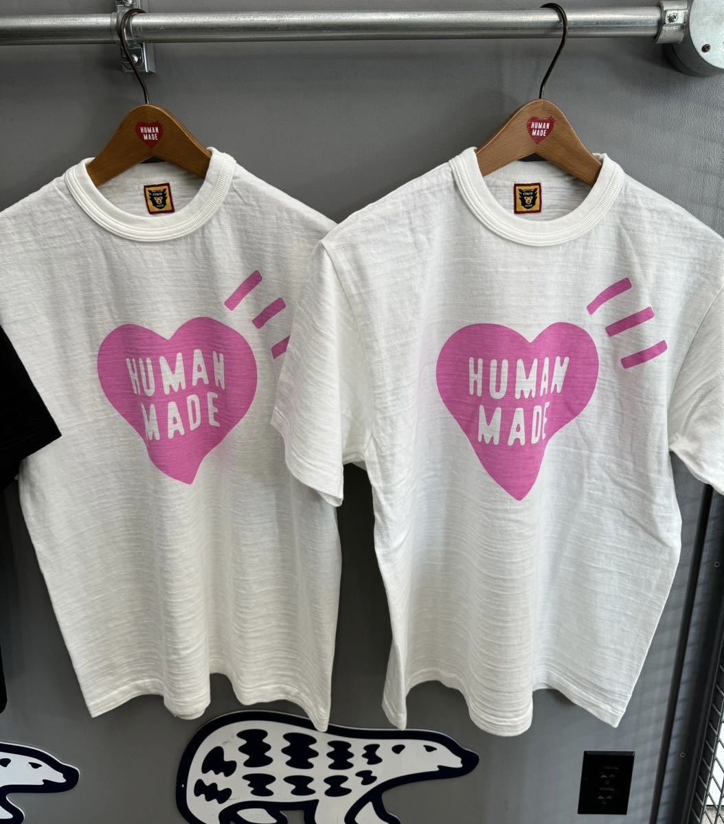 Human Made Human Made Tee Size ONE SIZE - 3 Thumbnail