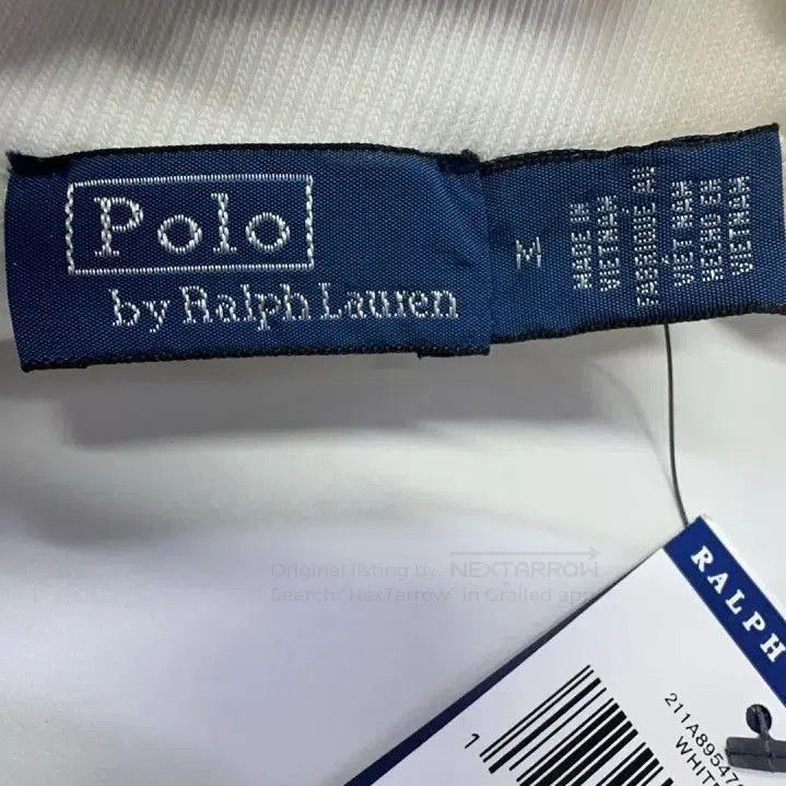 Polo Ralph Lauren Polo Ralph Lauren Letter Print Crewneck Sweatshirt. Size US M / EU 48-50 / 2 - 5 Thumbnail