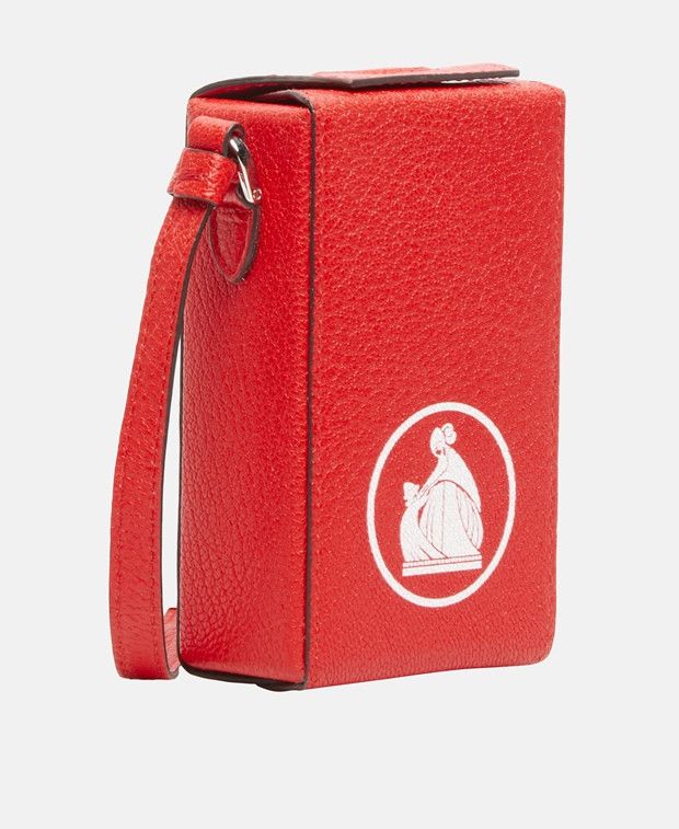 Lanvin leather mobile phone case Size ONE SIZE - 1 Thumbnail