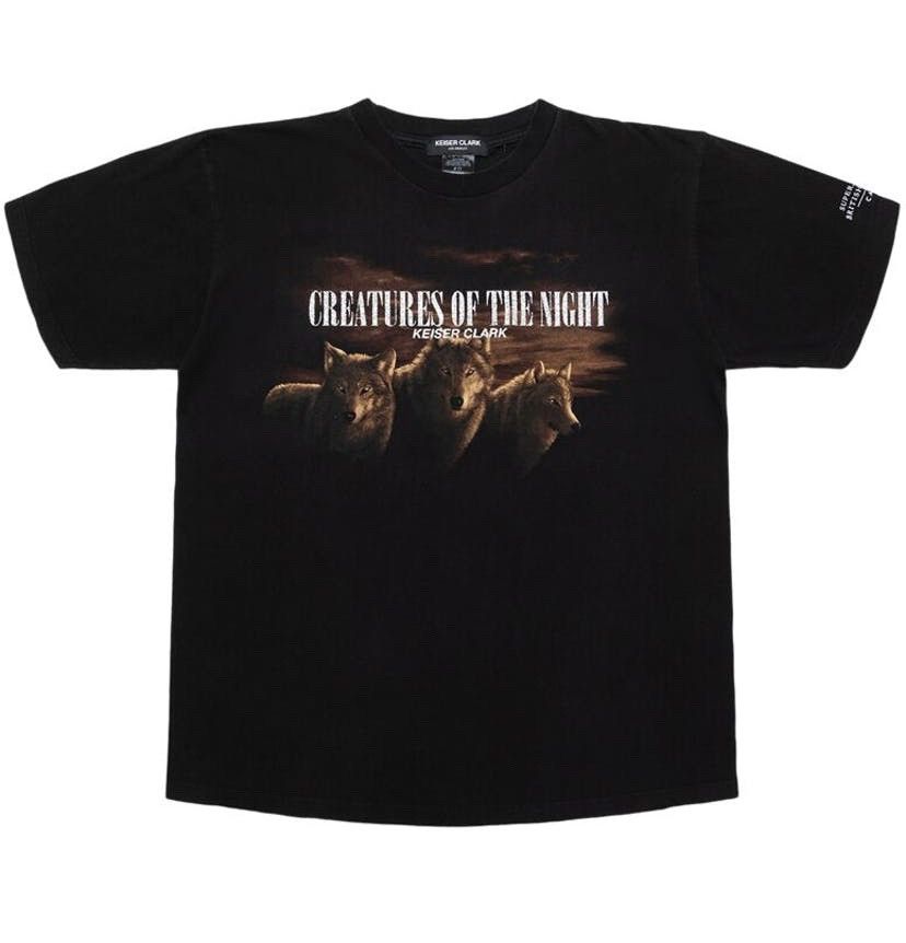 Keiser Clark Creatures Of The Night Size US L / EU 52-54 / 3 - 1 Preview