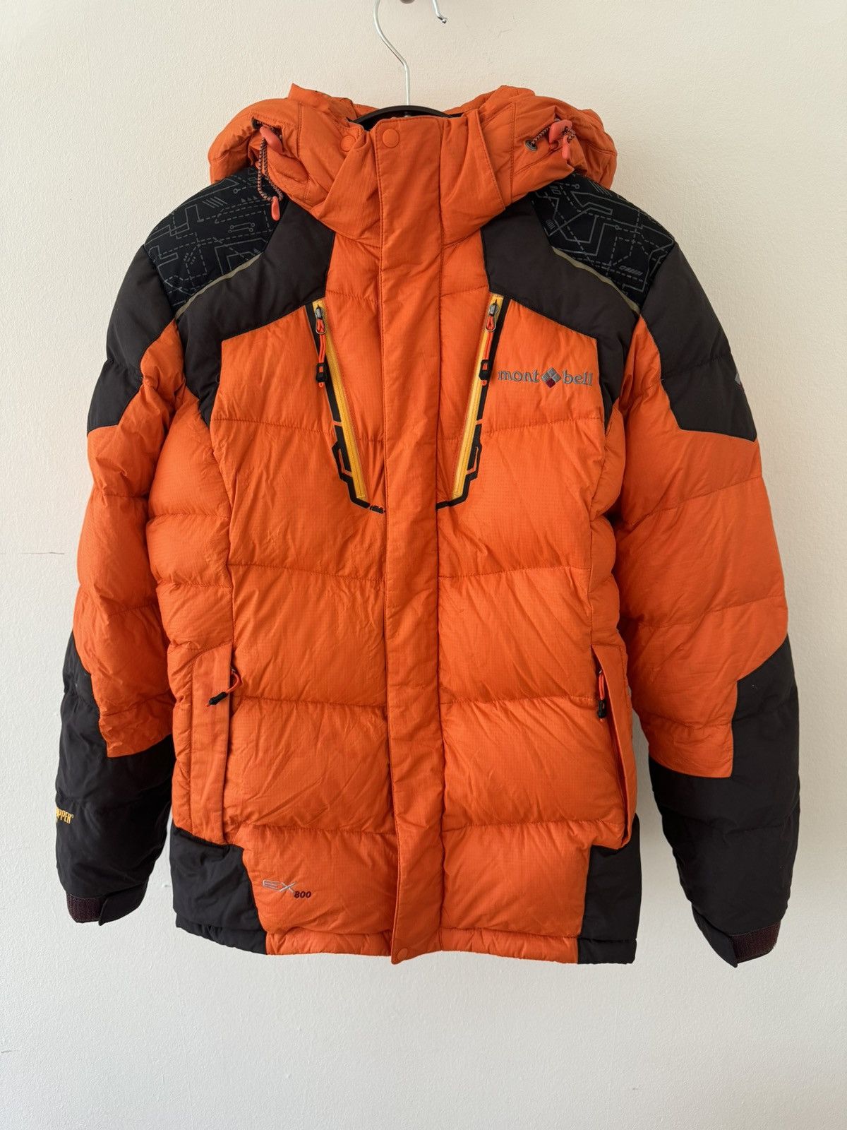 Montbell Montbell jacket S Size US S / EU 44-46 / 1 - 1 Thumbnail