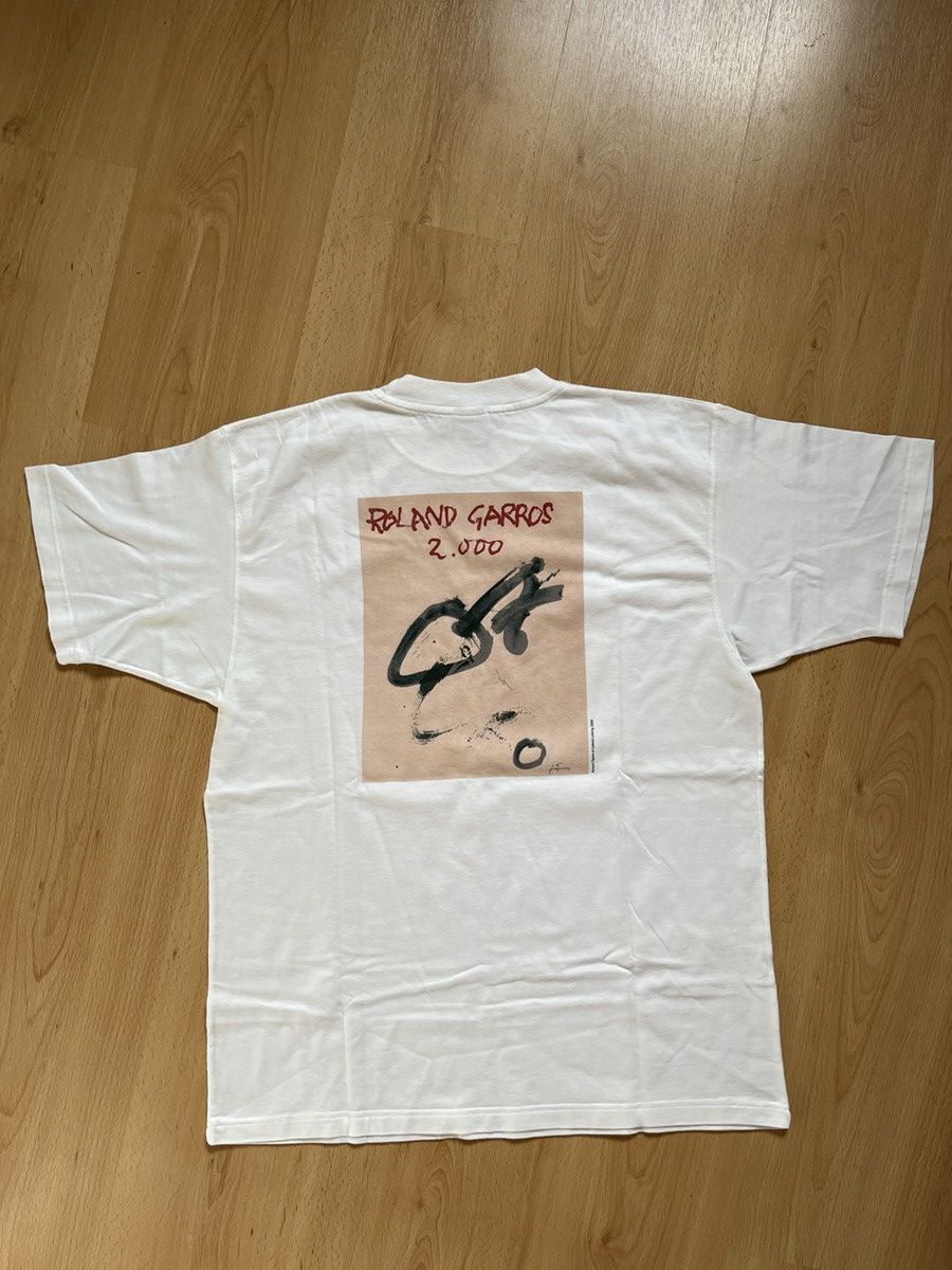 Roland Garros T Shirt | Grailed