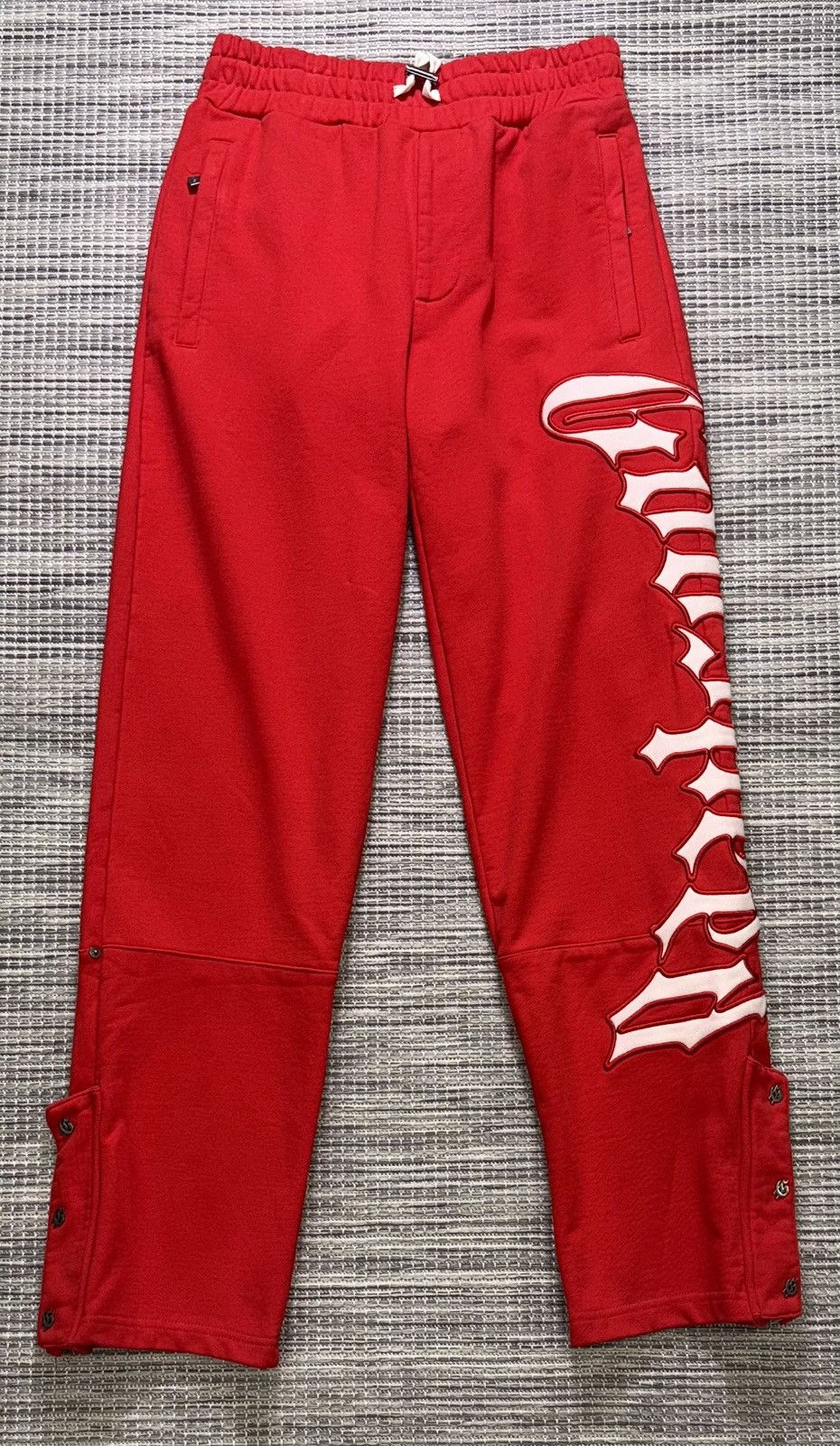 Godspeed Godpeed Red OG Logo V2 Pants Size US 30 / EU 46 - 1 Thumbnail