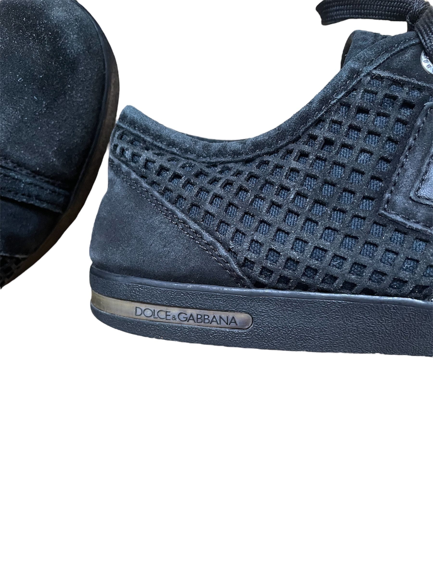 Dolce & Gabbana Dolce Gabbana Vintage Shoes Size US 10.5 / EU 43-44 - 5 Thumbnail