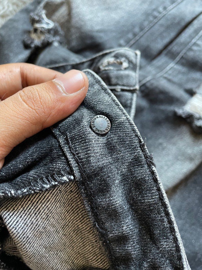 Alexander Wang Alexander Wang ripped skinny Size US 30 / EU 46 - 5 Thumbnail