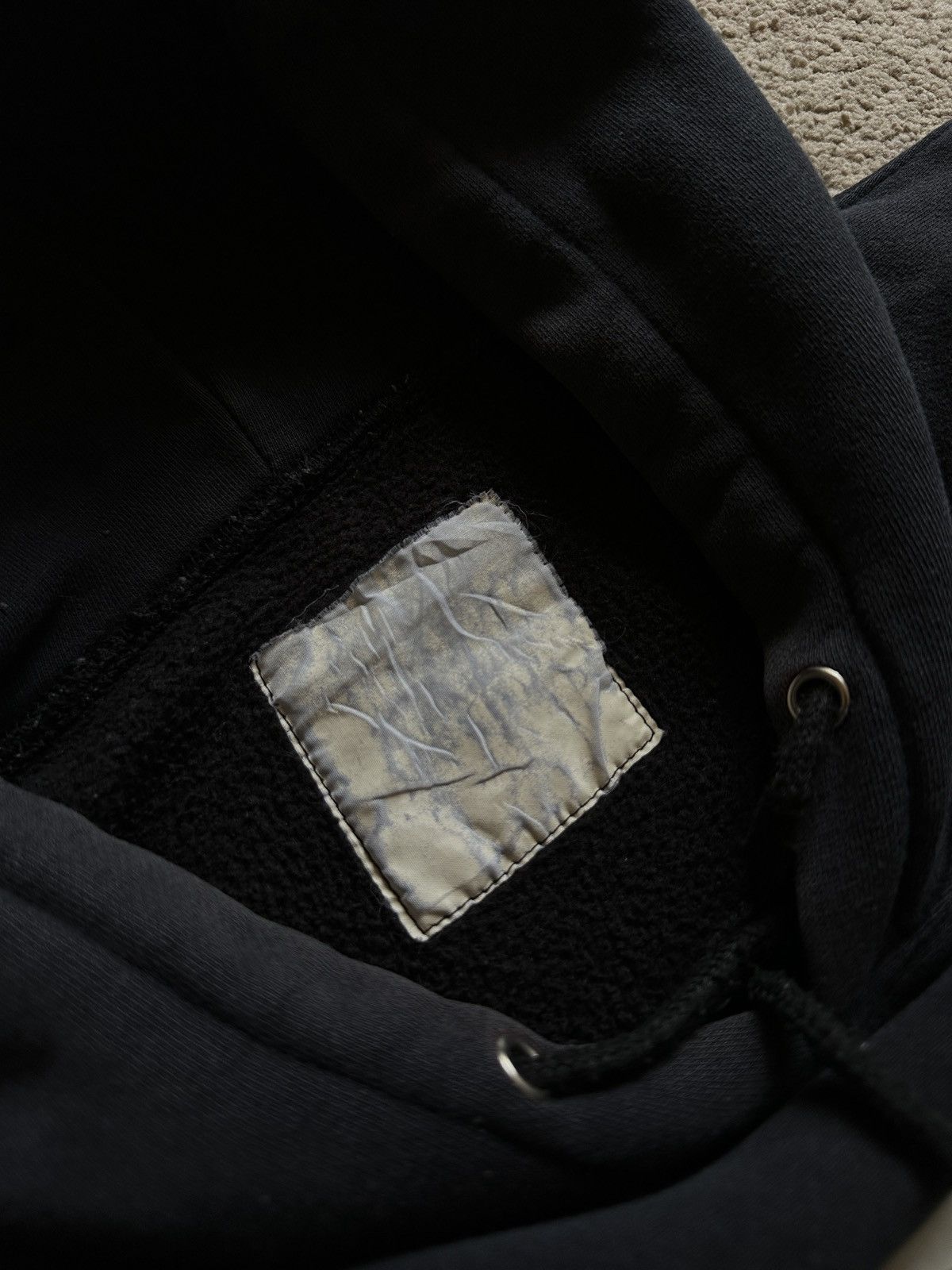 Undercover AW2002 Undercover Chaotic Discord Hoodie Size US XL / EU 56 / 4 - 5 Thumbnail