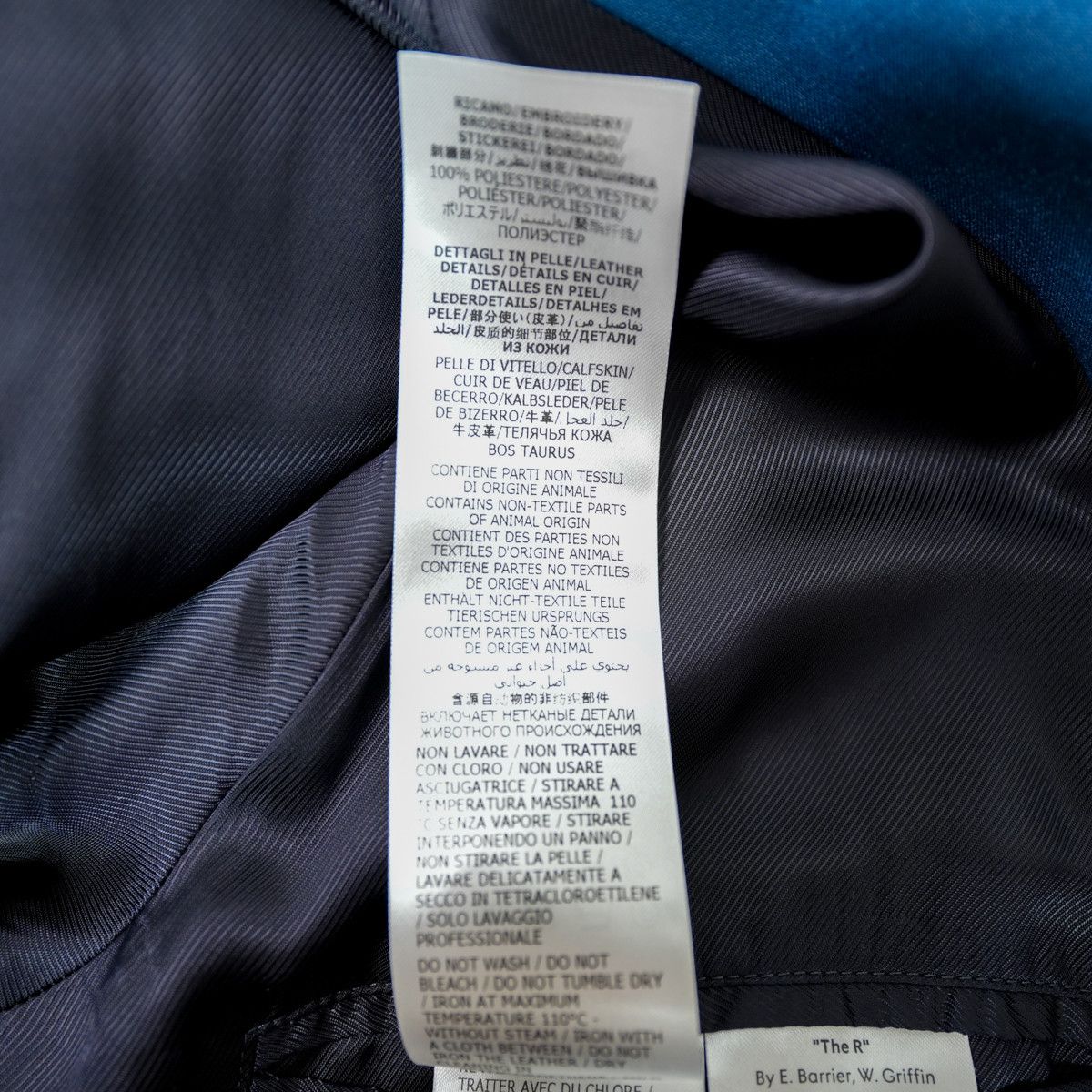 Gucci Gucci 2021 100 Duchesse Jacket Size US M / EU 48-50 / 2 - 8 Thumbnail