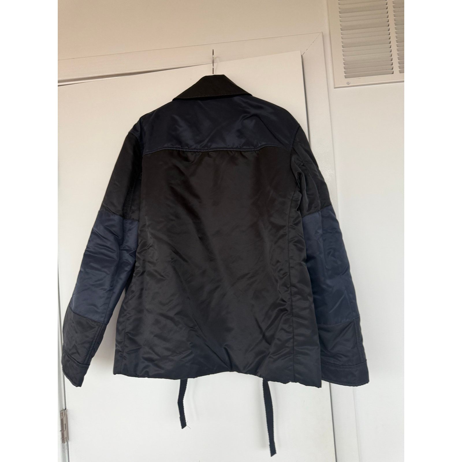 Acne Studios Acne Studio Bomber with Collar Size US M / EU 48-50 / 2 - 3 Thumbnail