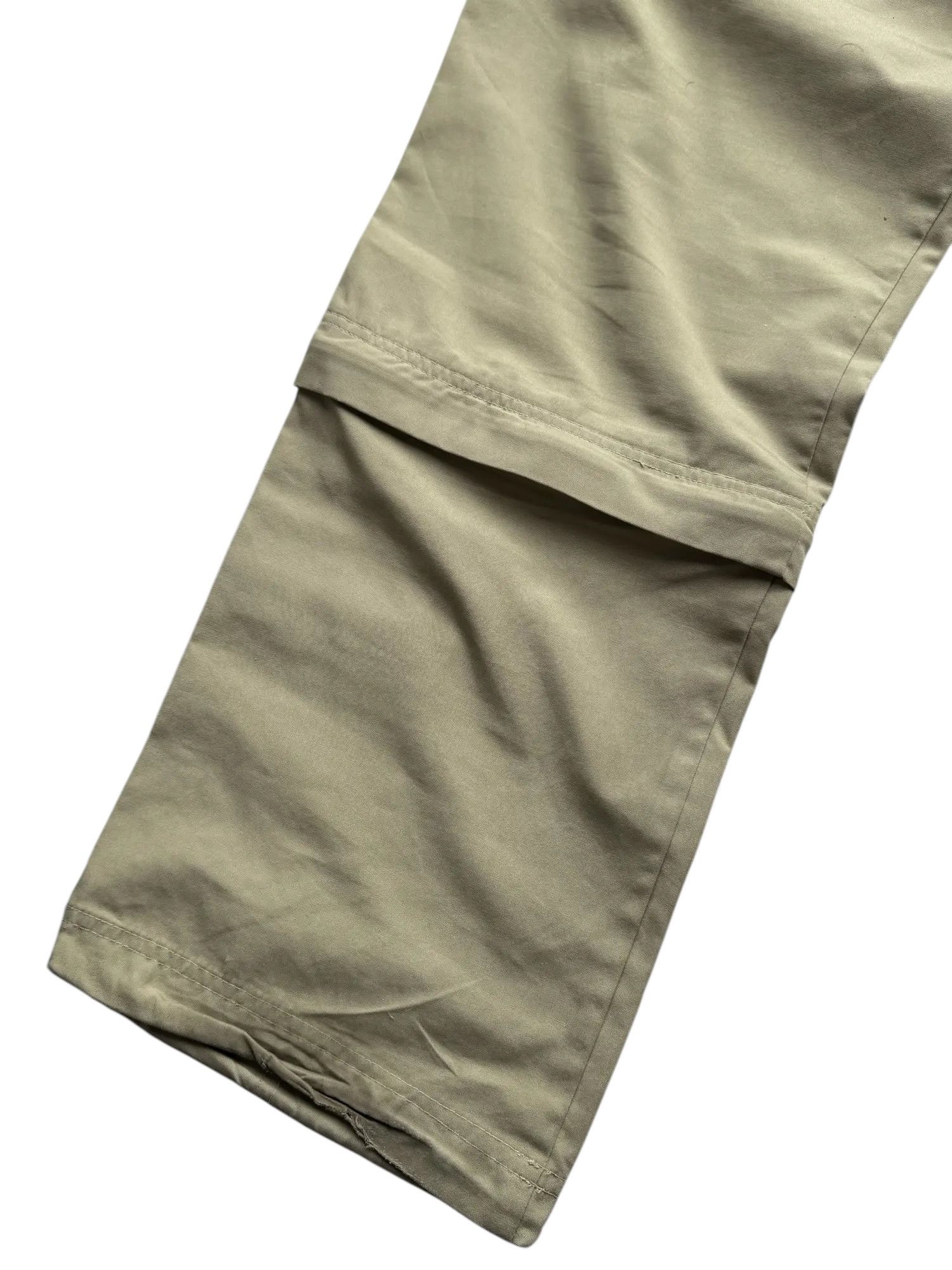 Vintage Y2K Hybrid Cargo Pants(V216) Size US 32 / EU 48 - 8 Thumbnail