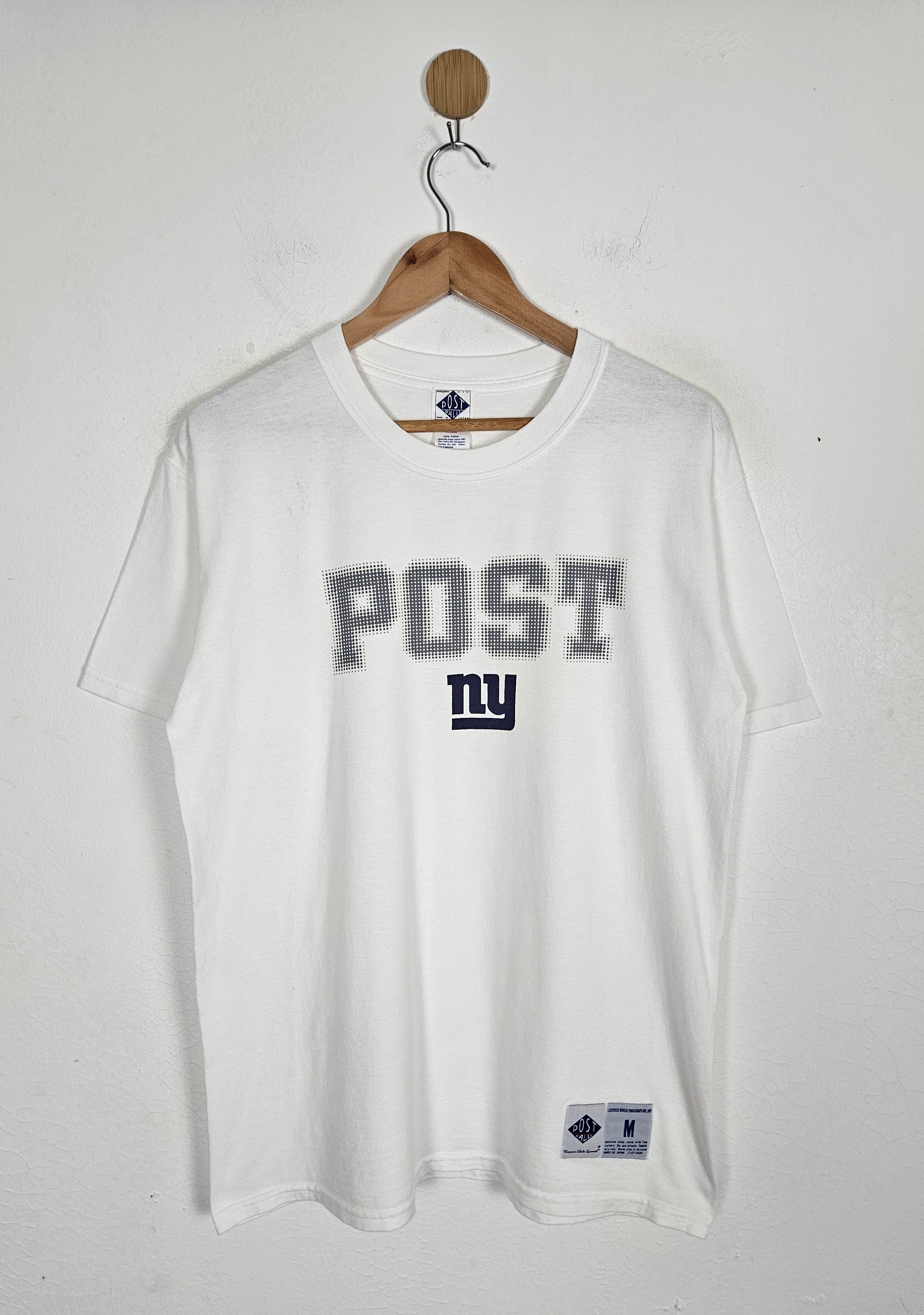 Post Overalls Post O’alls NY shirt Size US M / EU 48-50 / 2 - 1 Thumbnail