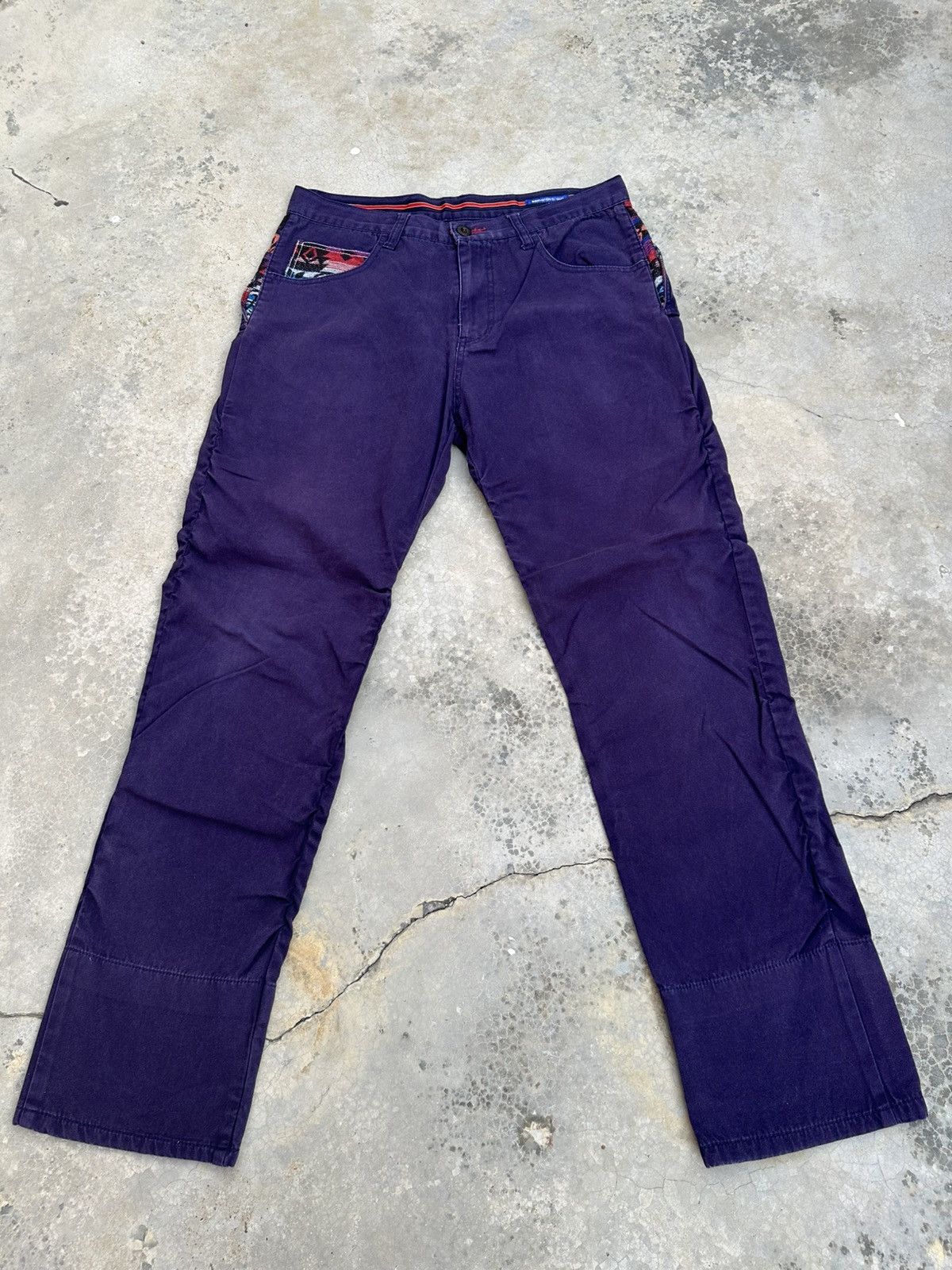 semanticdesign Semantic Design Stylo Pant Size US 32 / EU 48 - 1 Thumbnail