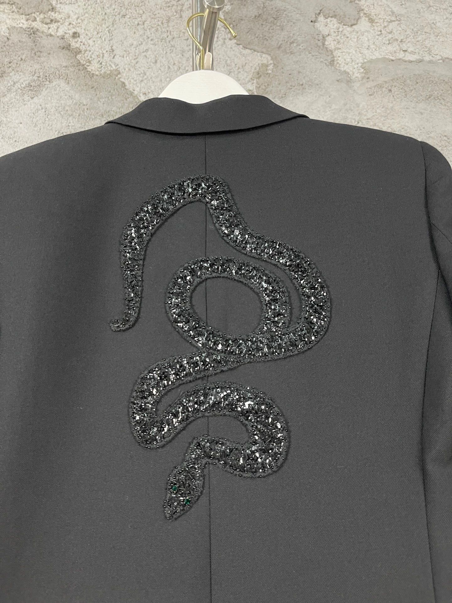 Saint Laurent Paris Saint Laurent SLP Suit 34 New Size XS / US 0-2 / IT 36-38 - 6 Thumbnail