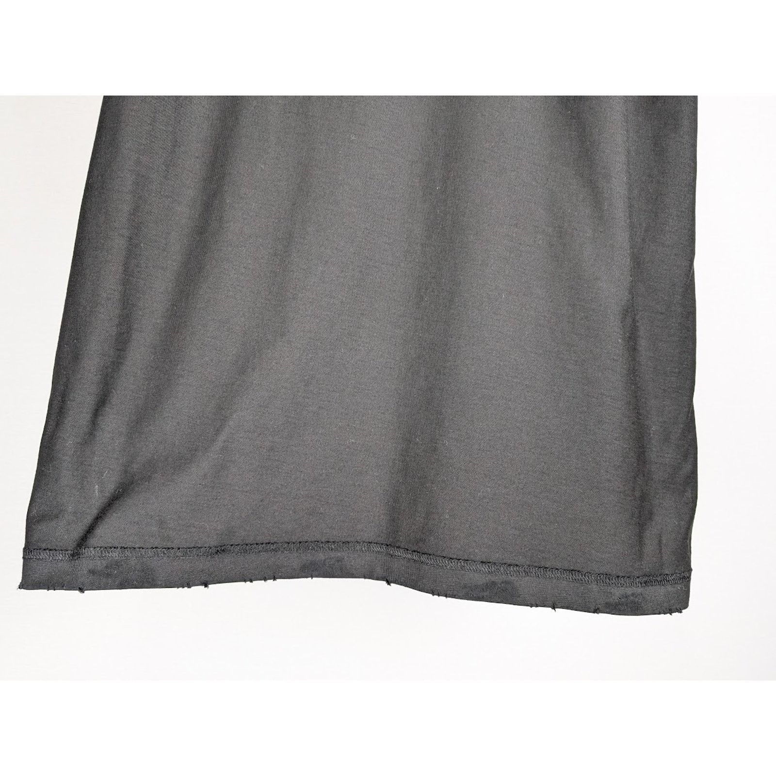 Balenciaga o1rshd1 Inside Out T-Shirt in Faded Black/White Size US L / EU 52-54 / 3 - 5 Thumbnail