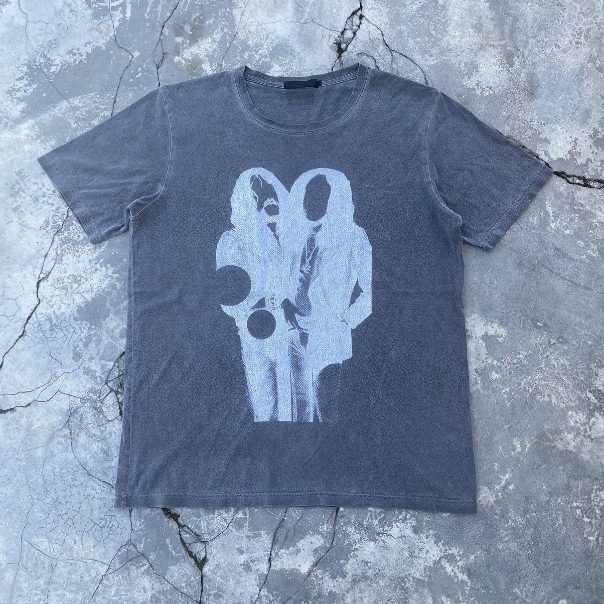 Japanese Brand 🔥RICO🔥 SHADOW TEE Size US M / EU 48-50 / 2 - 1 Thumbnail