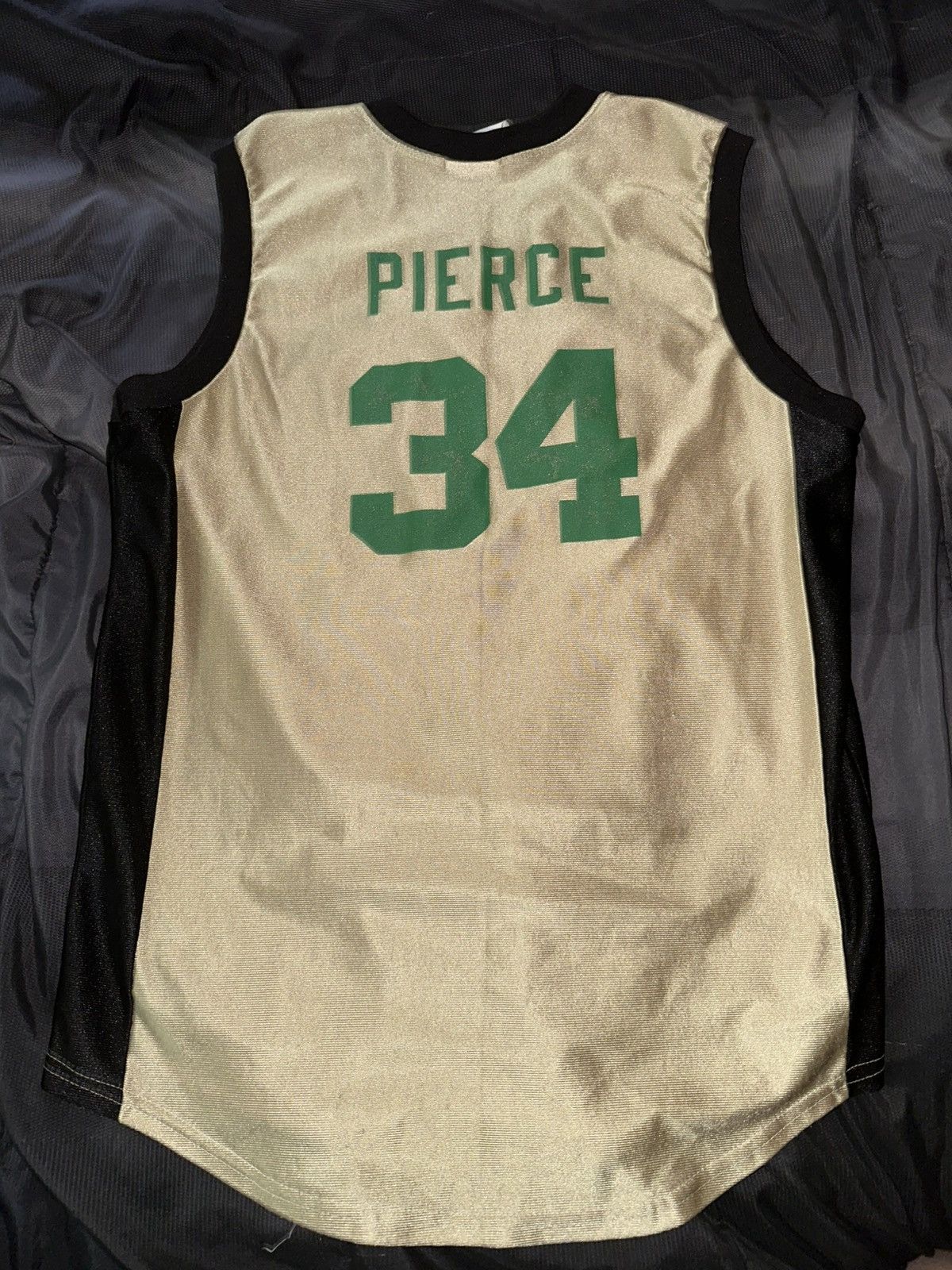 NBA 2002 Boston Celtics Paul Pierce Playoff Jersey Size US S / EU 44-46 / 1 - 1 Thumbnail
