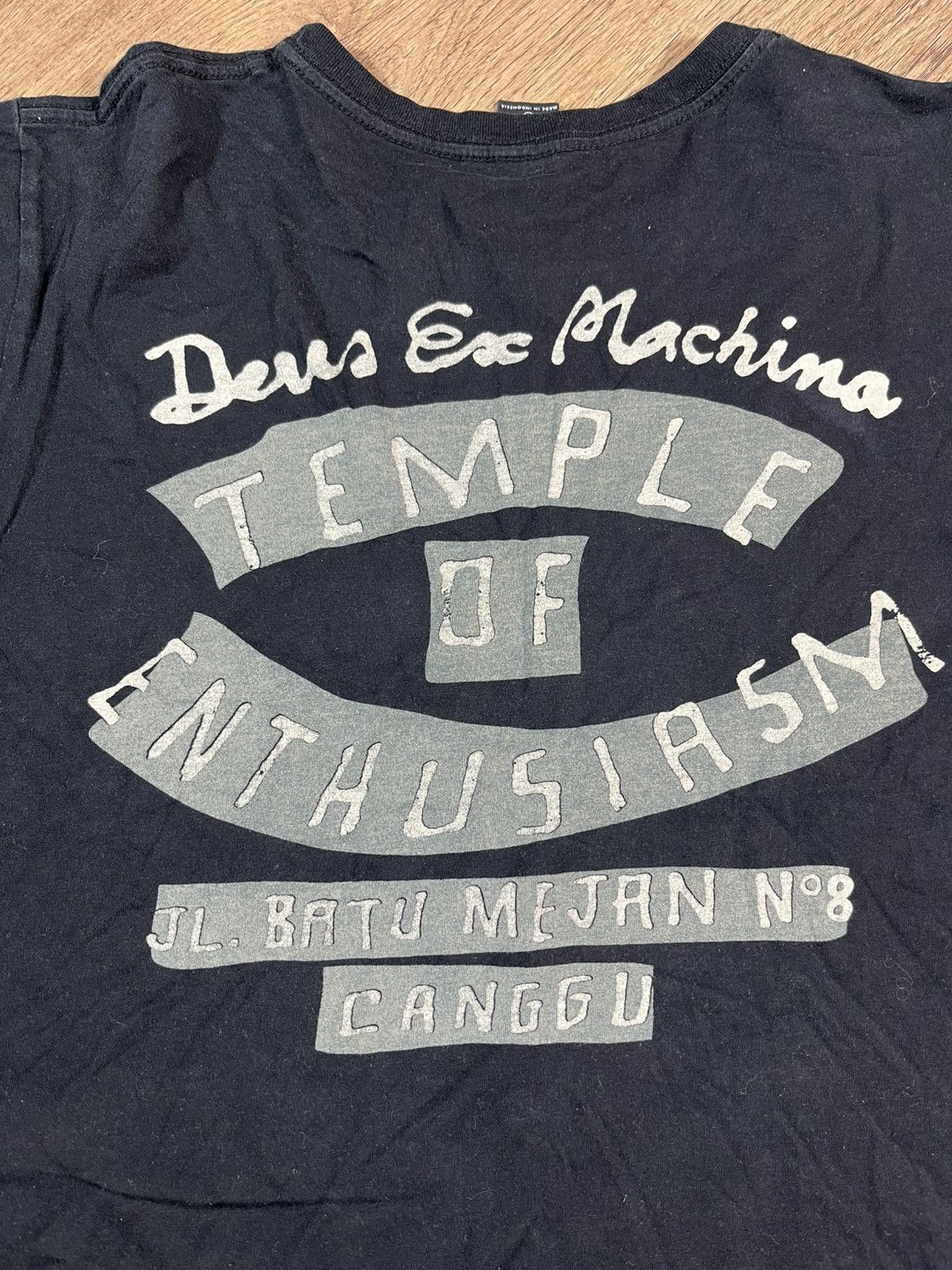 Deus Ex Machina Vintage Deus Ex Machina T Shirt Size US S / EU 44-46 / 1 - 6 Thumbnail