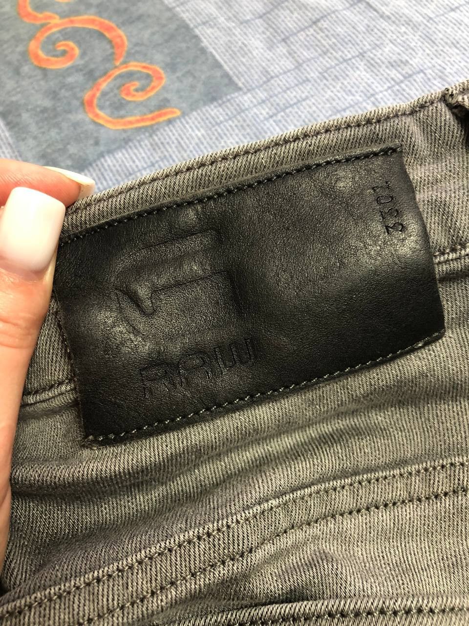 G-Star Vintage G Star Raw Denim Jeans Y2K Size US 30 / EU 46 - 16 Thumbnail