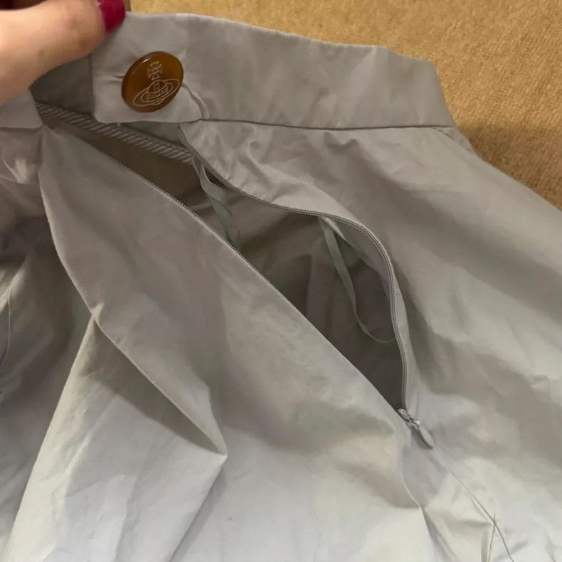Vivienne Westwood Vivienne Westwood size1 Three-dimensional cut irregular def Size 26" / US 2 / IT 38 - 7 Thumbnail