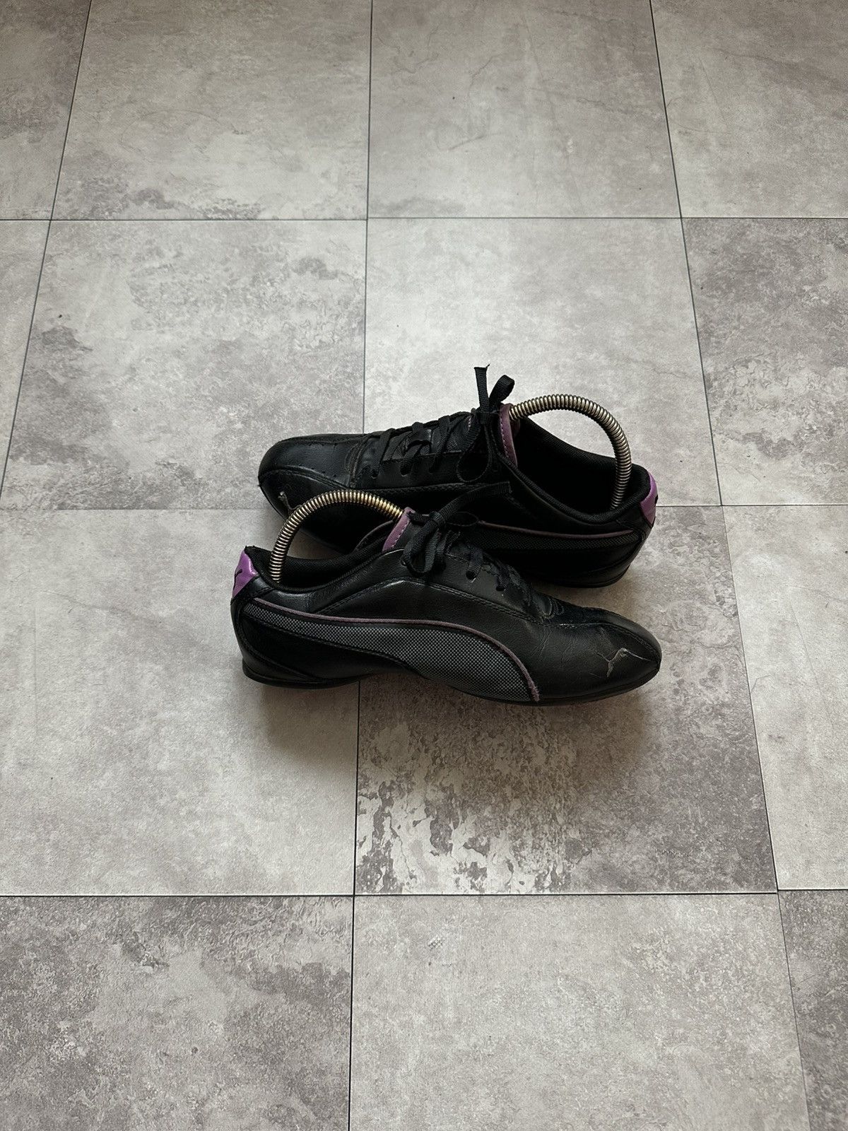 Japanese Brand × Puma × Vintage Vintage Puma Speedcat Jil Sander Mostro Vibe Shoes Sneakers Size US 7.5 / IT 37.5 - 1 Thumbnail