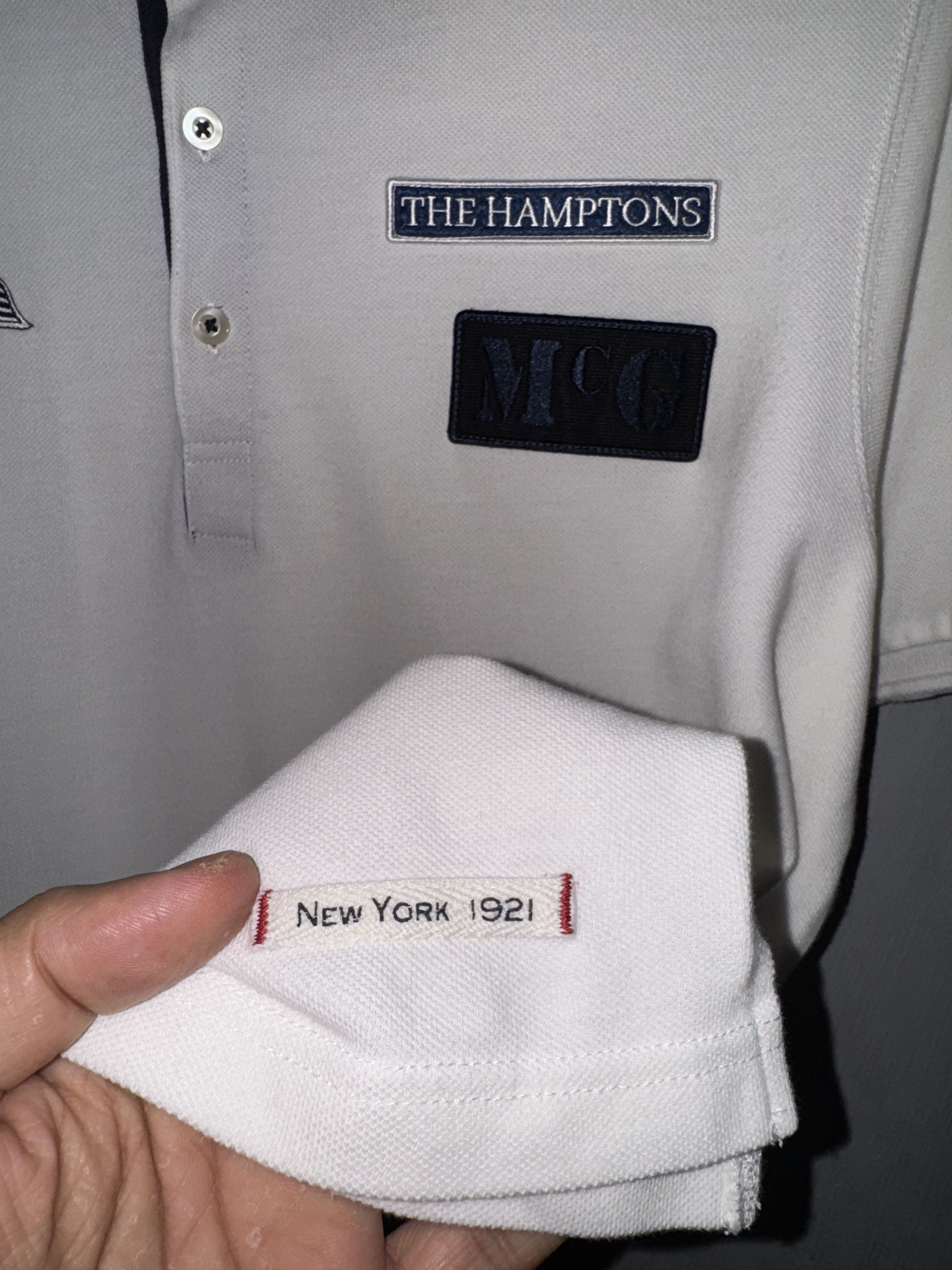 McGregor McGregor Polo Shirt Size US L / EU 52-54 / 3 - 4 Thumbnail