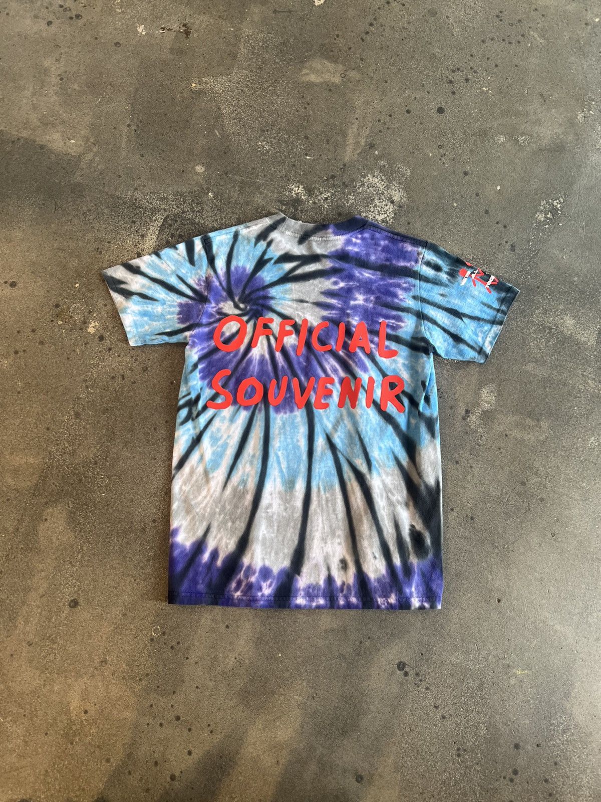 Travis Scott Travis Scott Astroworld Festival Merch Size US M / EU 48-50 / 2 - 4 Thumbnail