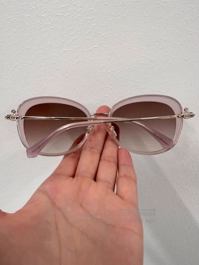Vivienne Westwood Vivienne Westwood Vintage Saturn glasses - rare, limited e Size ONE SIZE - 7 Thumbnail
