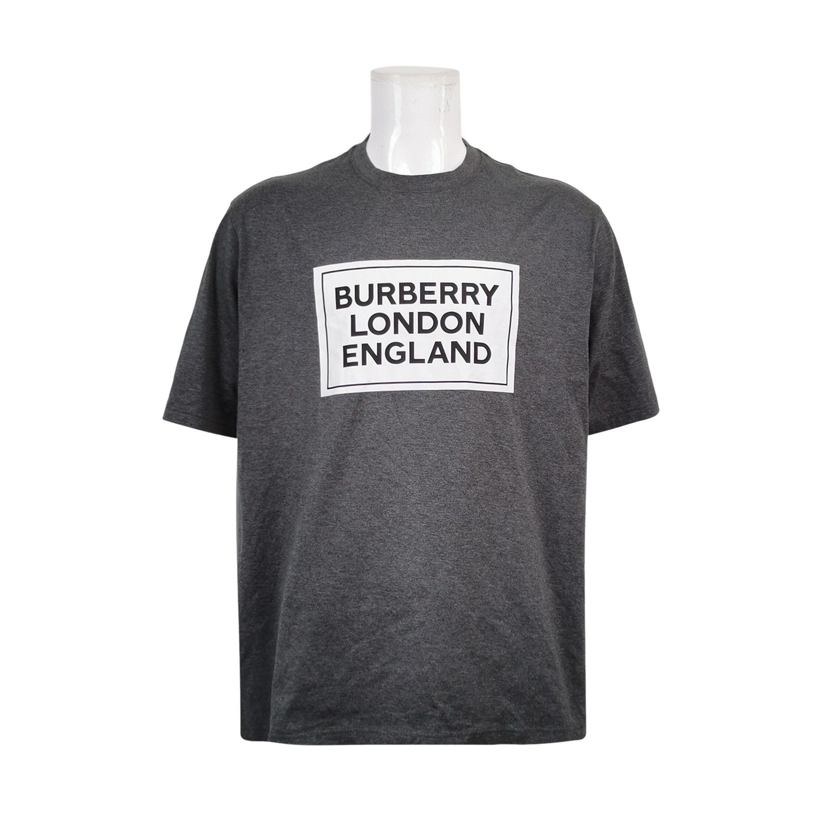 Burberry Burberry Logo T-Shirt XL Size US XL / EU 56 / 4 - 1 Thumbnail