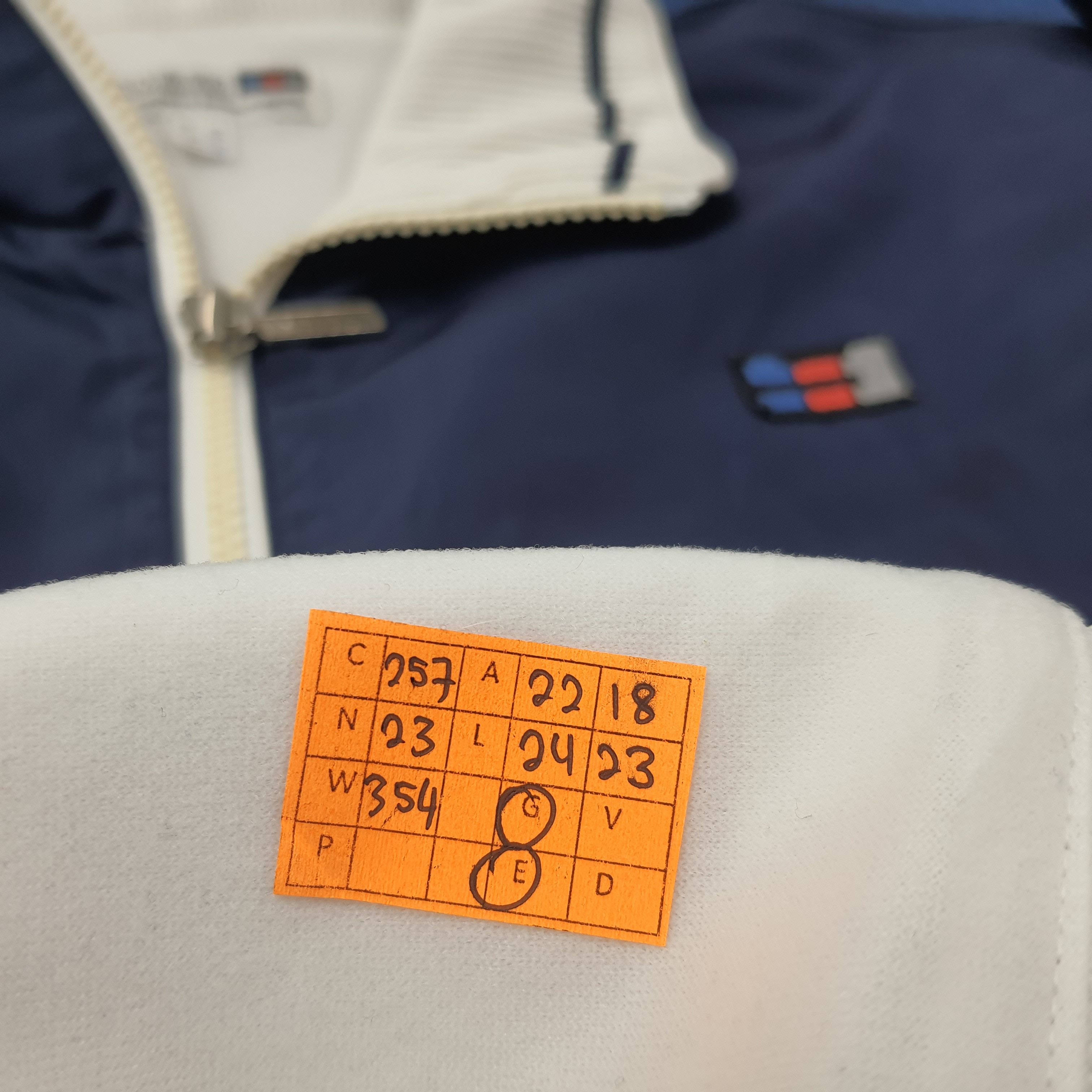Yamaha Vintage YAMAHA Japan Sports Brand Zipper Jacket C257N23 Size US M / EU 48-50 / 2 - 9 Thumbnail