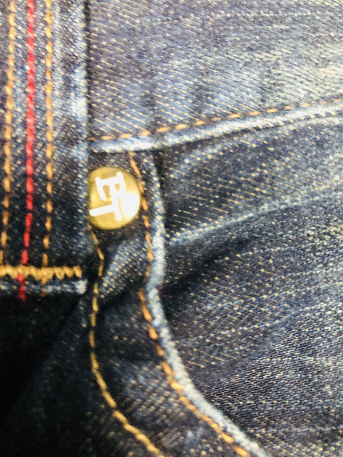 Edwin Edwin Blue Trip Jeans (34) Size US 36 / EU 52 - 9 Thumbnail