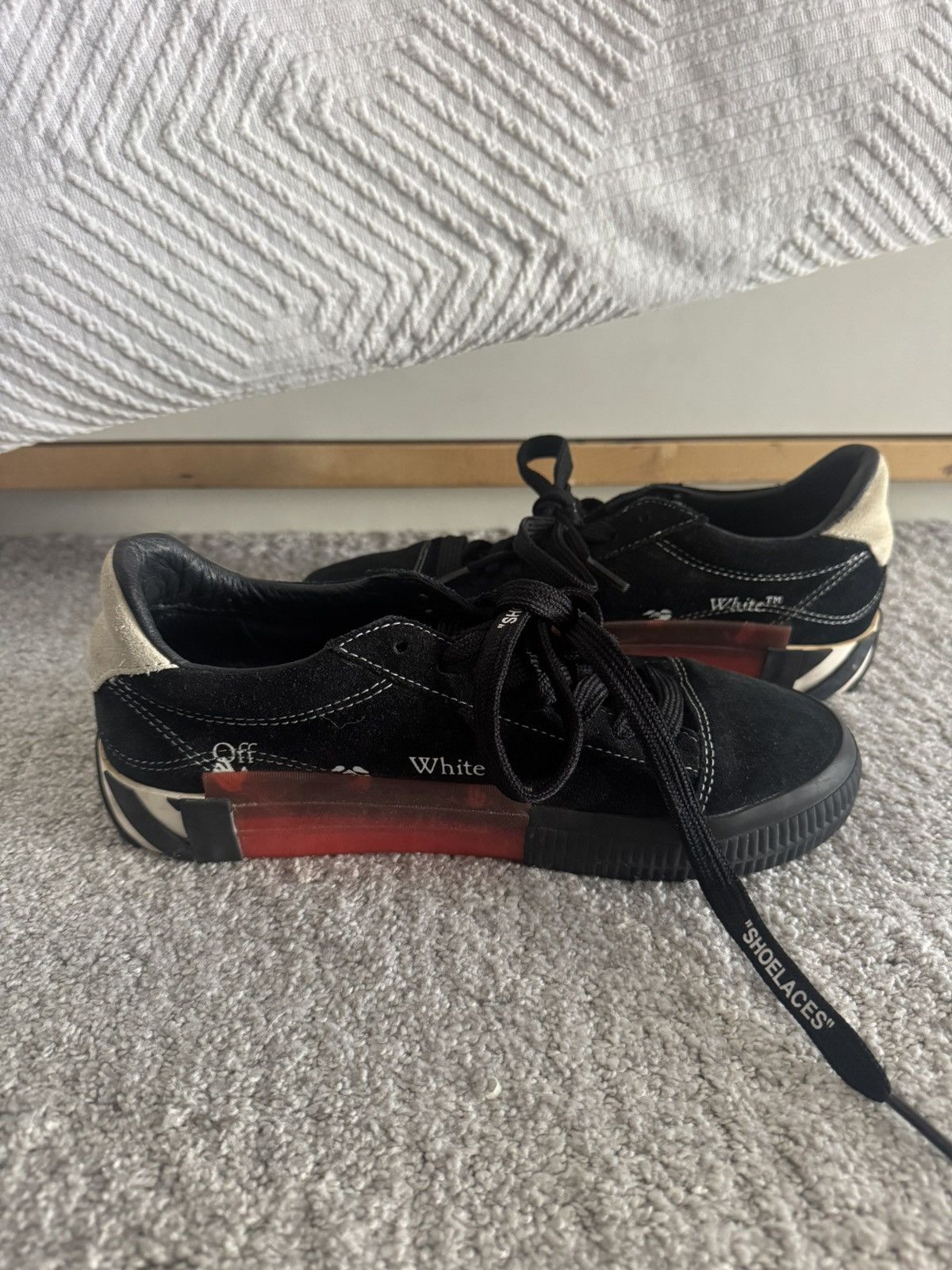Off-White Off-White “This or That” Sneakers Size US 9 / IT 39 - 6 Thumbnail