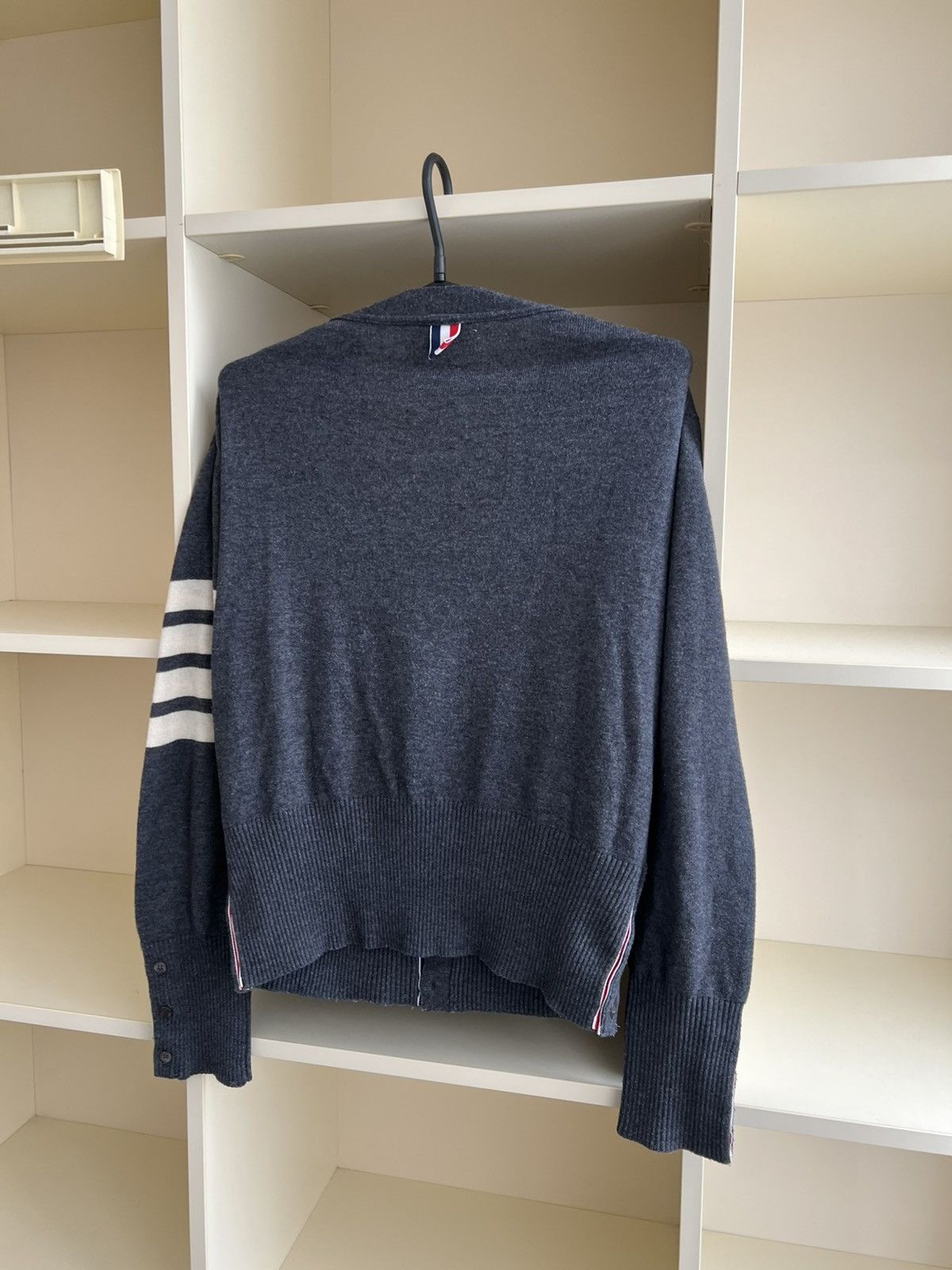 Thom Browne Thom Browne Cardigan Size M / US 6-8 / IT 42-44 - 14 Thumbnail