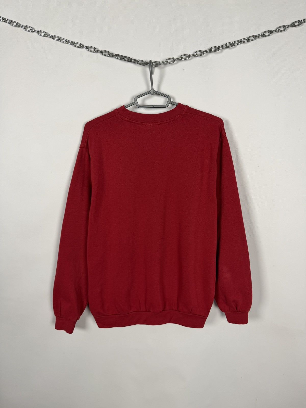 Umbro UMBRO Vintage Sweatshirt Big Logo Sportswear Official Size M Size US M / EU 48-50 / 2 - 11 Thumbnail