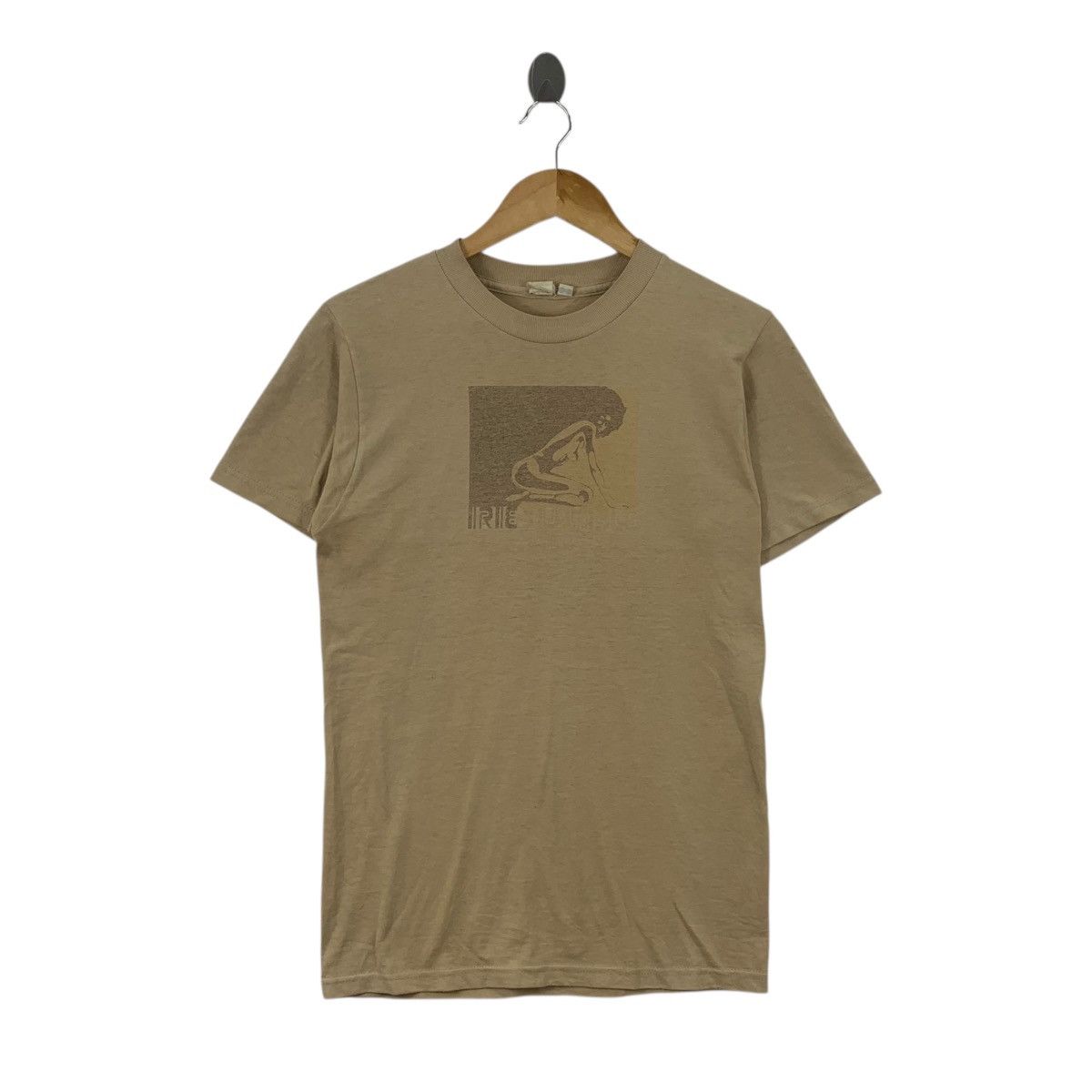 Vintage Vintage PSYCHEDELIC LIMITED EDITION Illustration Tee Shirt Size US S / EU 44-46 / 1 - 3 Thumbnail