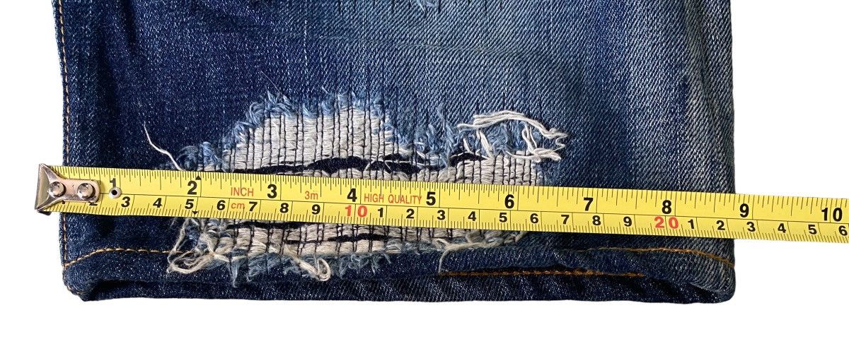 Wtaps Wtaps Denim Shorts Size US 33 - 23 Thumbnail