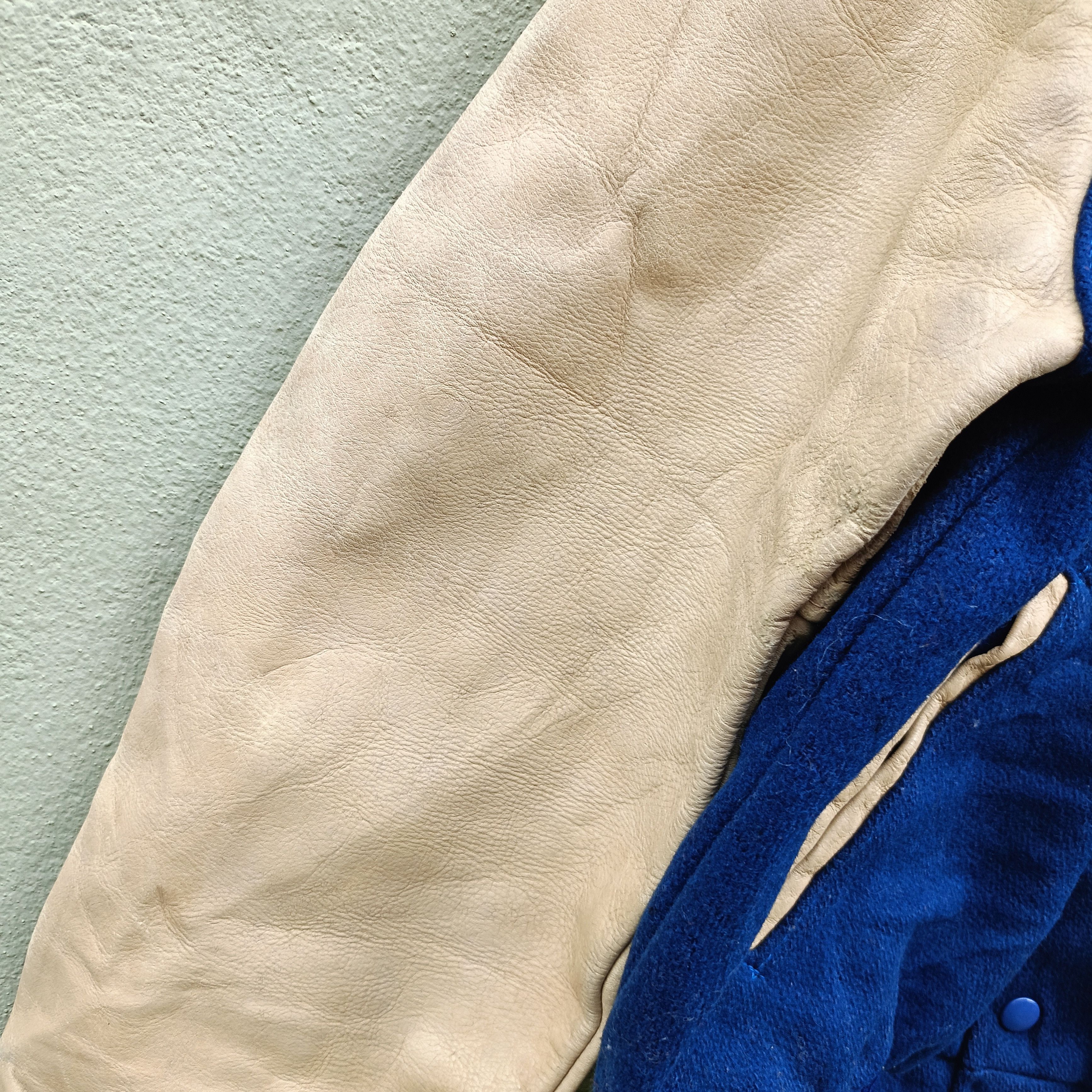 Vintage Varsity jacket Capt Vintage Size US M / EU 48-50 / 2 - 3 Thumbnail