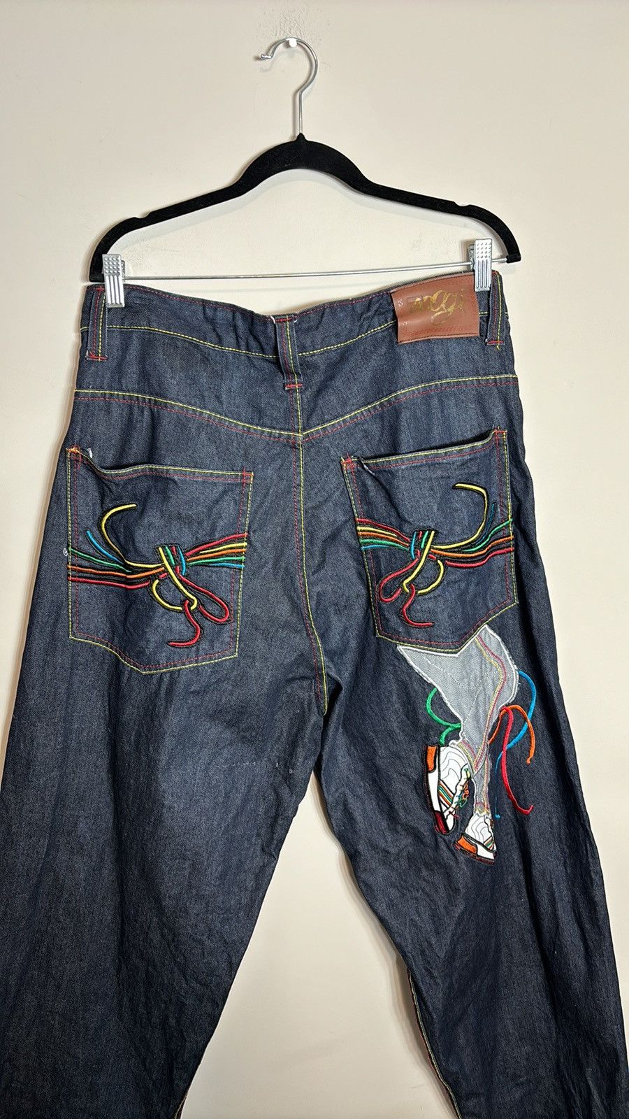 Coogi × Vintage Coogi Jeans Size US 36 / EU 52 - 5 Thumbnail