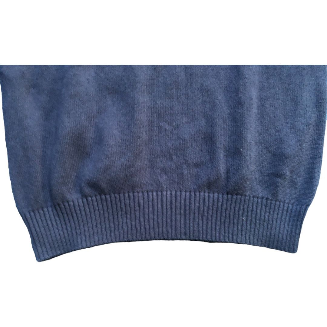 Field & Stream Field & Stream Large Blue Half-Zip Sweater Size US L / EU 52-54 / 3 - 11 Thumbnail