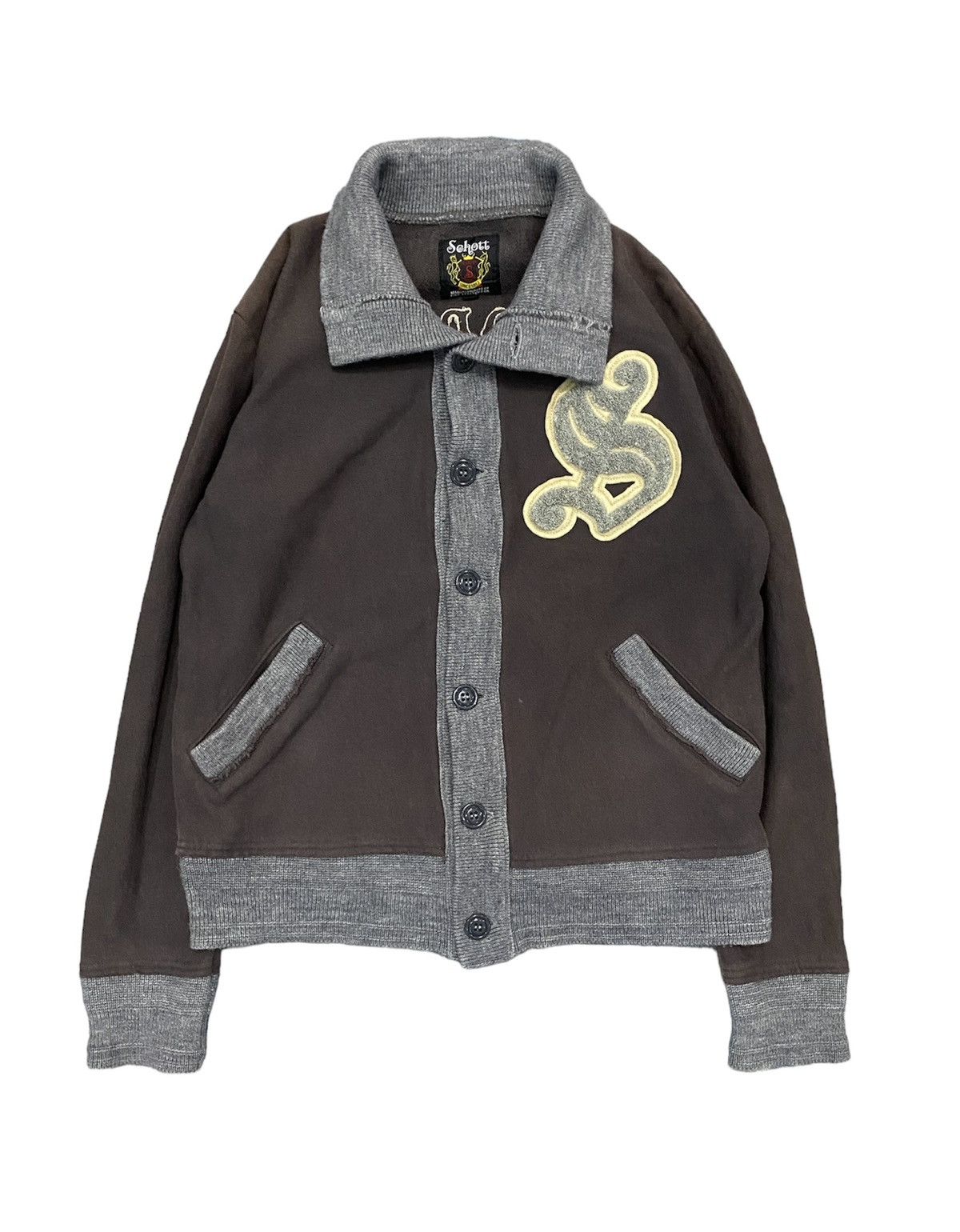 1990s Schott ''S