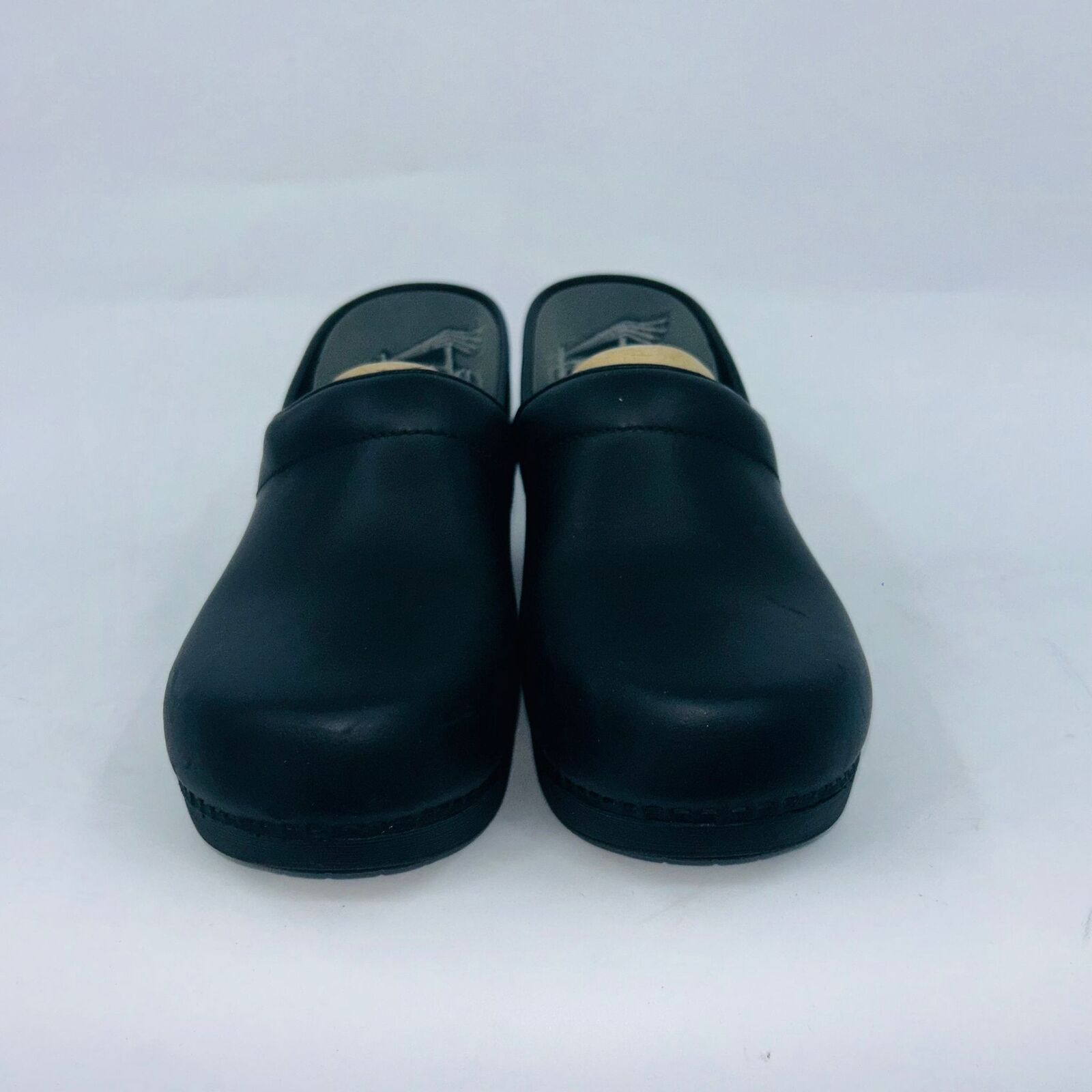 Dansko DANSKO WOMENS XP 2.0 BLACK PULL-UP CLOG BLACK SIZE 9.5/10B Size US 9.5 / IT 39.5 - 2 Thumbnail